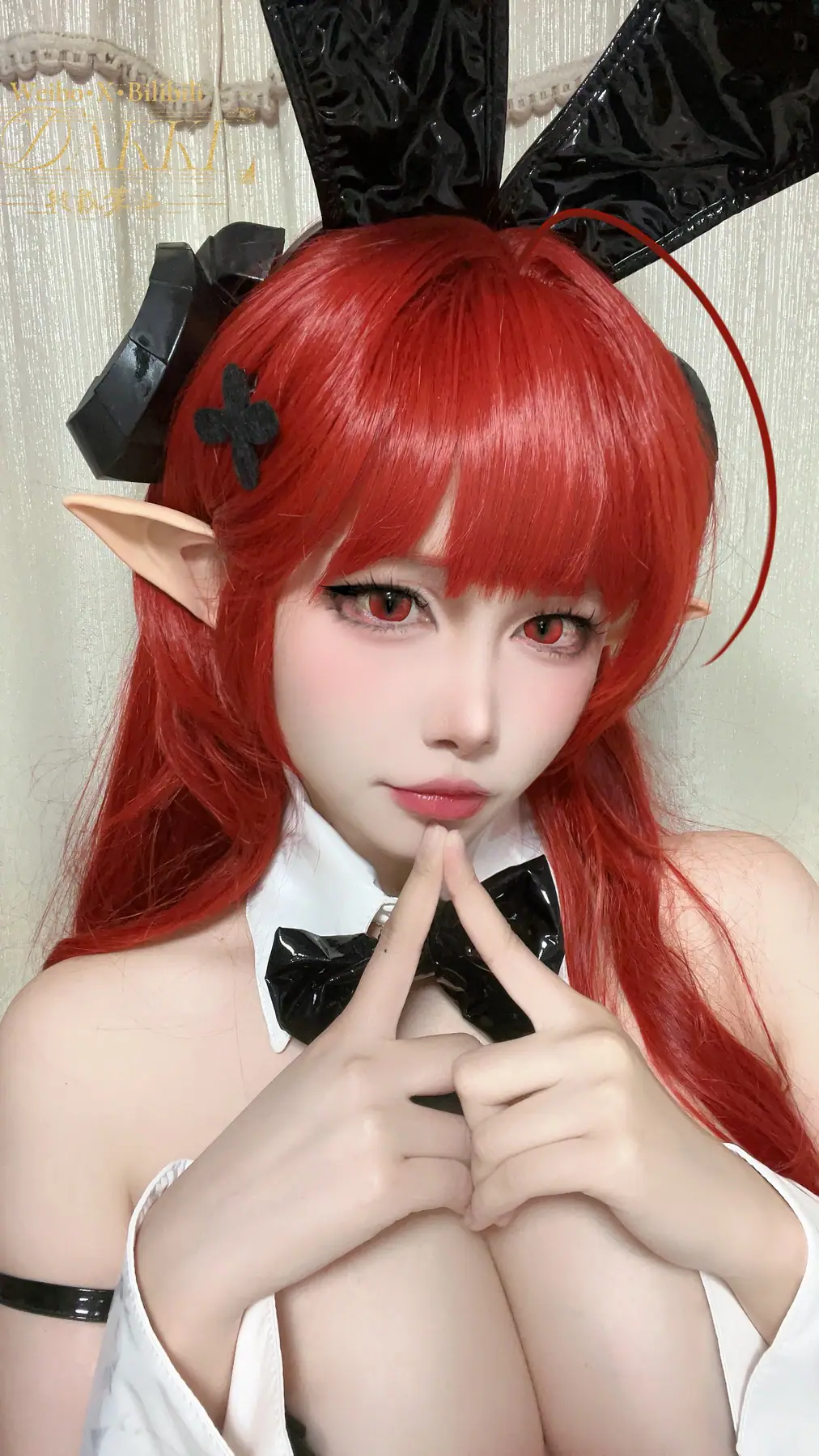 Dakki伊 - 碧蓝航线 兴登堡 自拍(27P_31.7M) - Dakki伊 - 碧蓝航线 兴登堡 自拍(27P_31