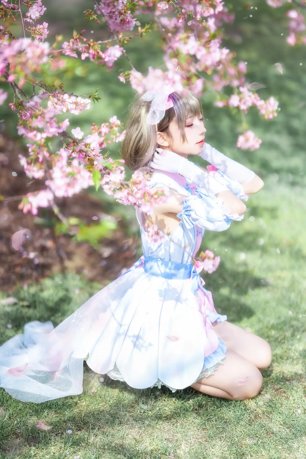 花柒Hana - 唐可可 打歌服(9P_46.2M) - 花柒Hana - 唐可可 打歌服(9P_46