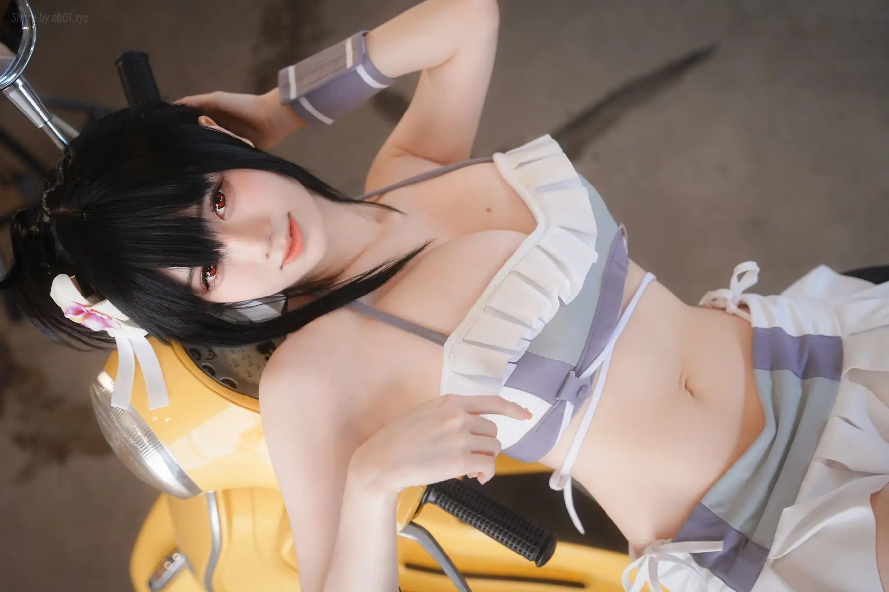 Sally多啦雪 (Sally Dorasnow) - Tifa Bikini(57P_82.7M) - Sally多啦雪 (Sally Dorasnow) - Tifa Bikini(57P_82