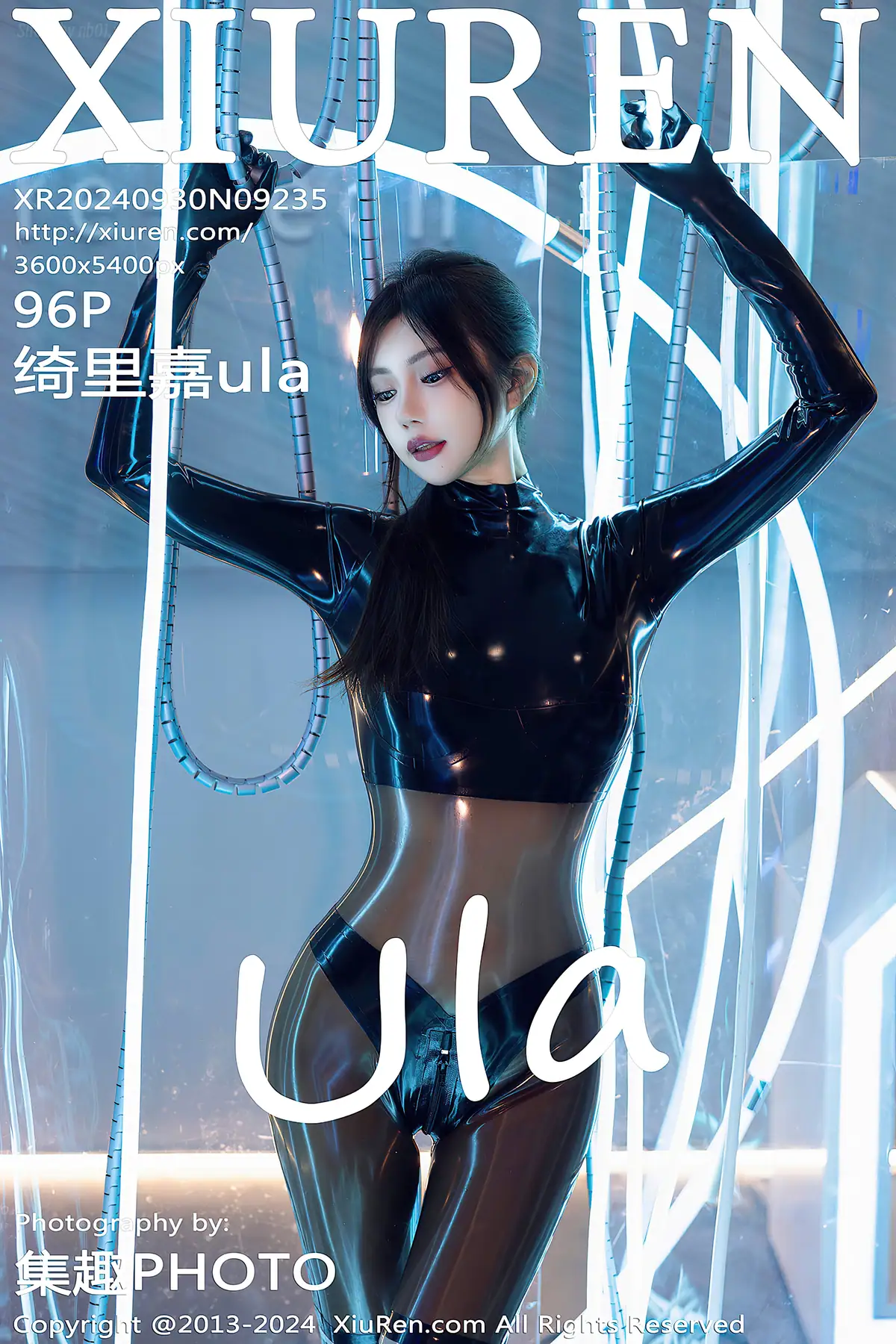 XIUREN No.9235 绮里嘉ula(97P_161.6M) - XIUREN No