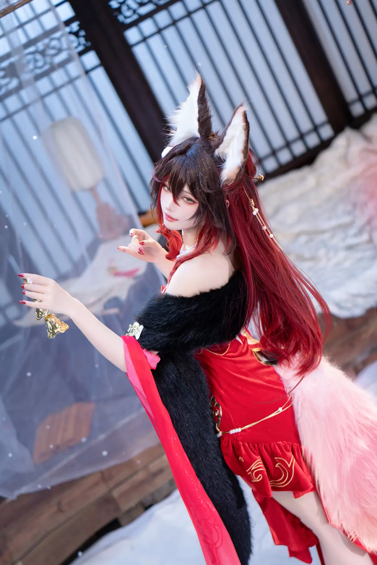 花兮_honoka - 崩坏·星穹铁道 忘归人(13P_61.6M) - 花兮_honoka - 崩坏·星穹铁道 忘归人(13P_61