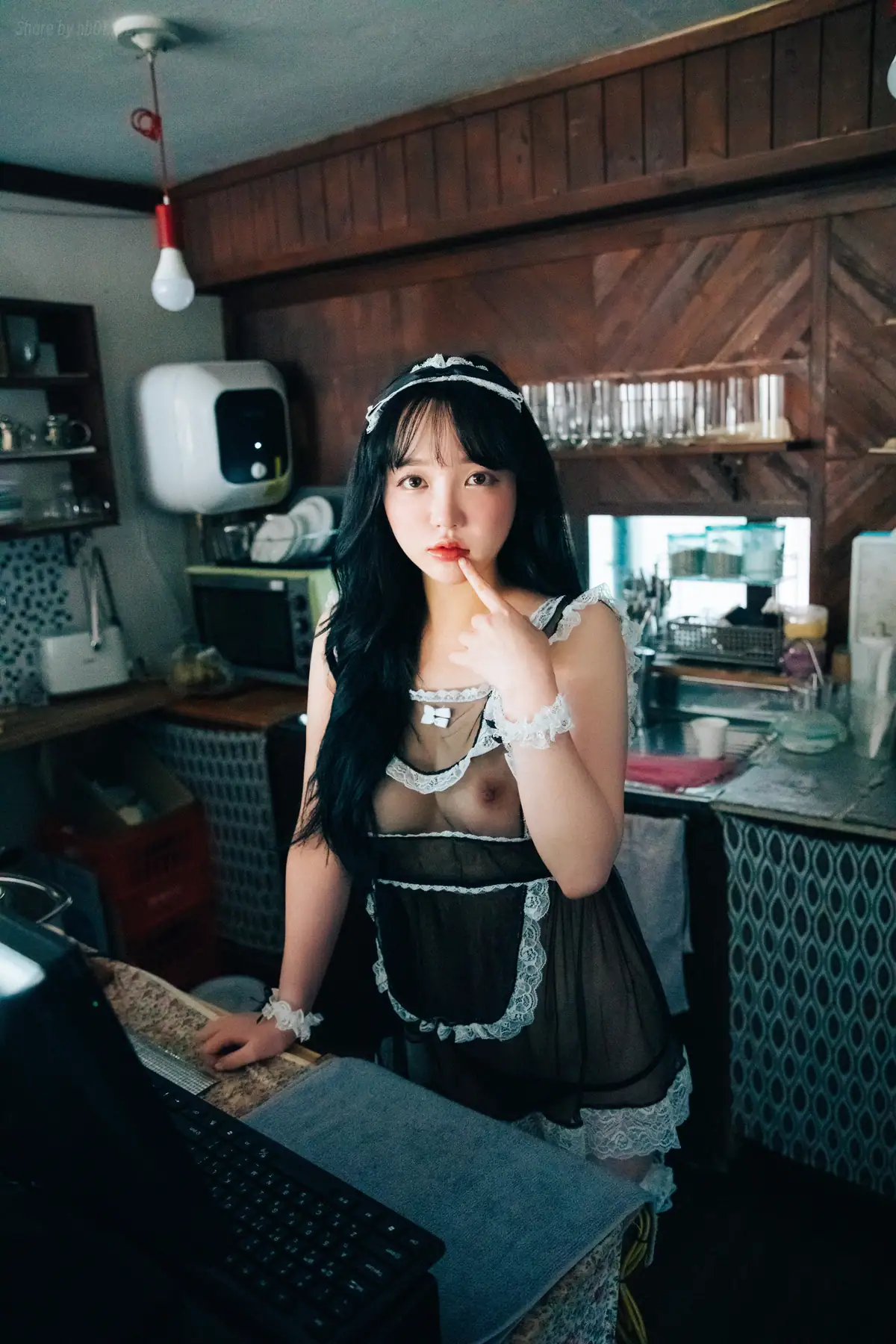 [Loozy]Son Ye-Eun (손예은) - Fetish cafe(129P_820.3M) - [Loozy]Son Ye-Eun (손예은) - Fetish cafe(129P_820