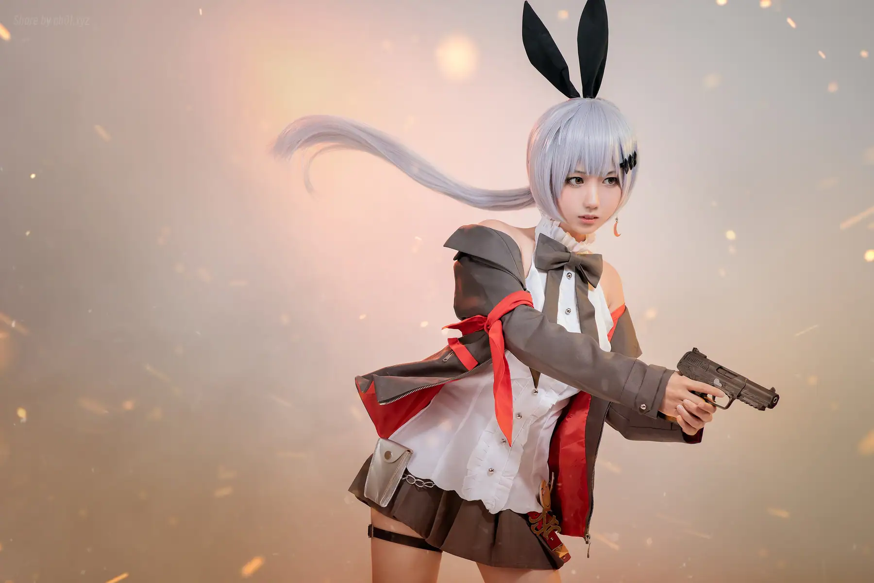 小木曾AYA - 少女前线 Fn-57(20P_21.9M) - 小木曾AYA - 少女前线 Fn-57(20P_21