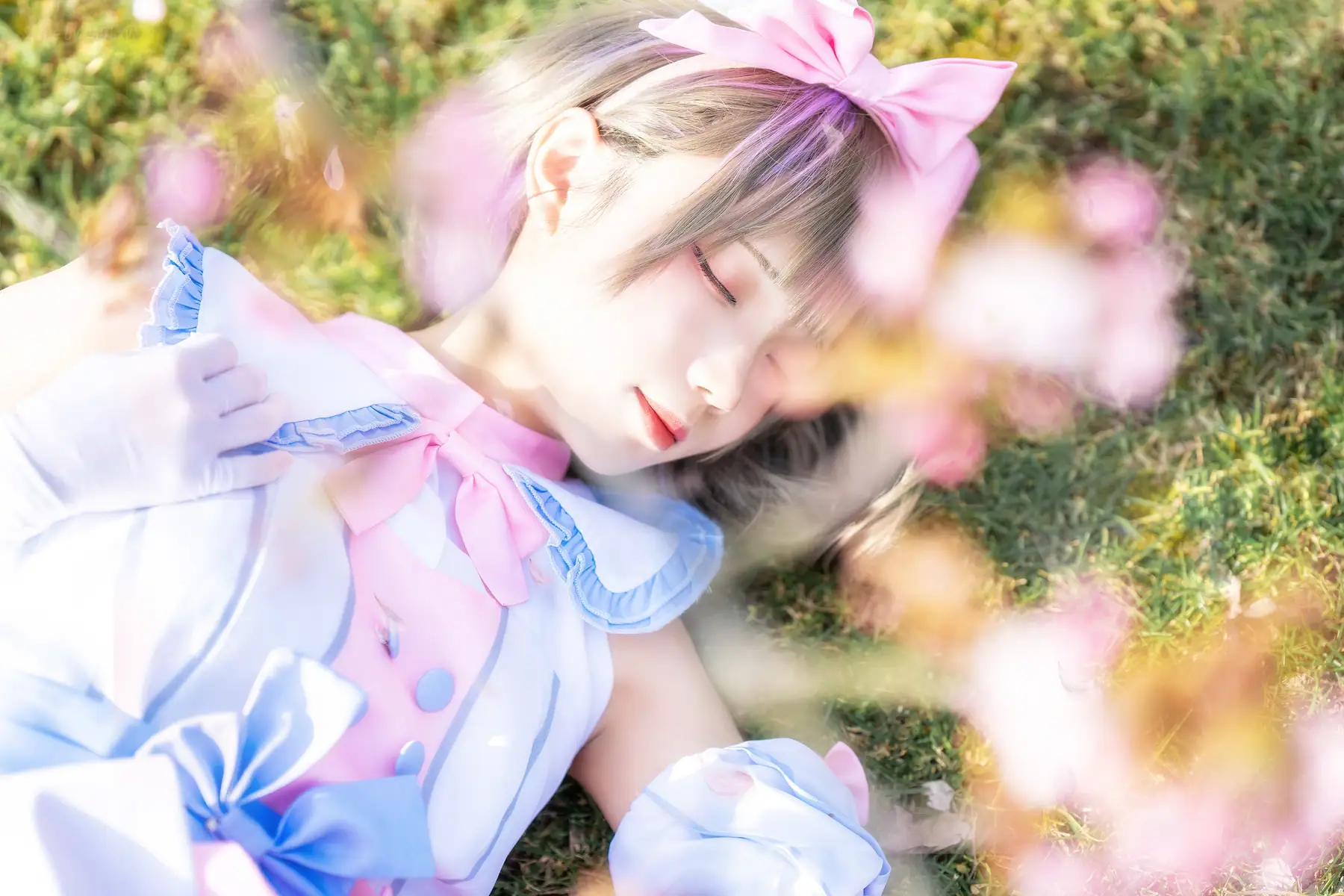 花柒Hana - 唐可可 打歌服(9P_46.2M) - 花柒Hana - 唐可可 打歌服(9P_46