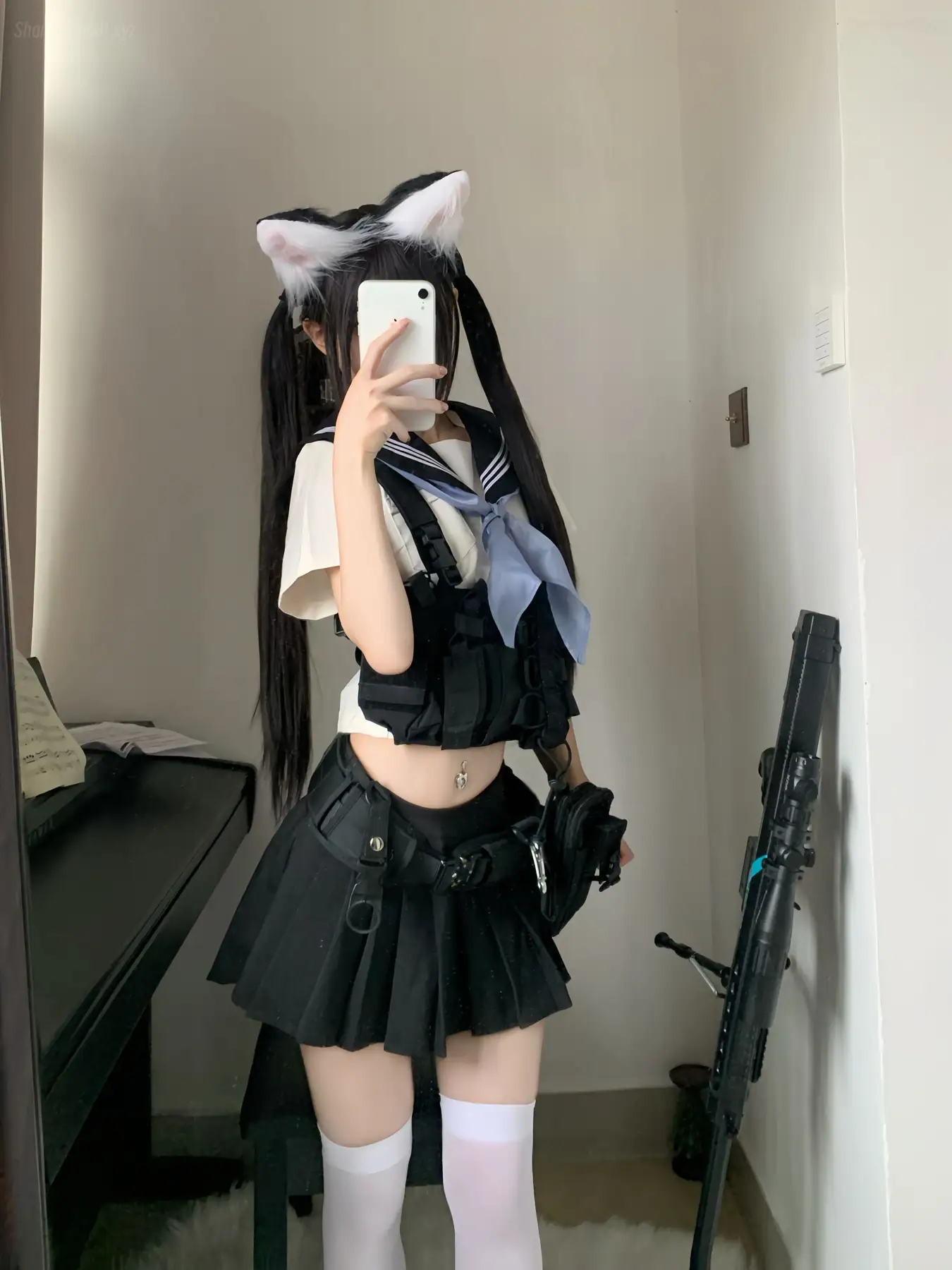rua阮阮 - 战术自搭(18P_8.9M) - rua阮阮 - 战术自搭(18P_8