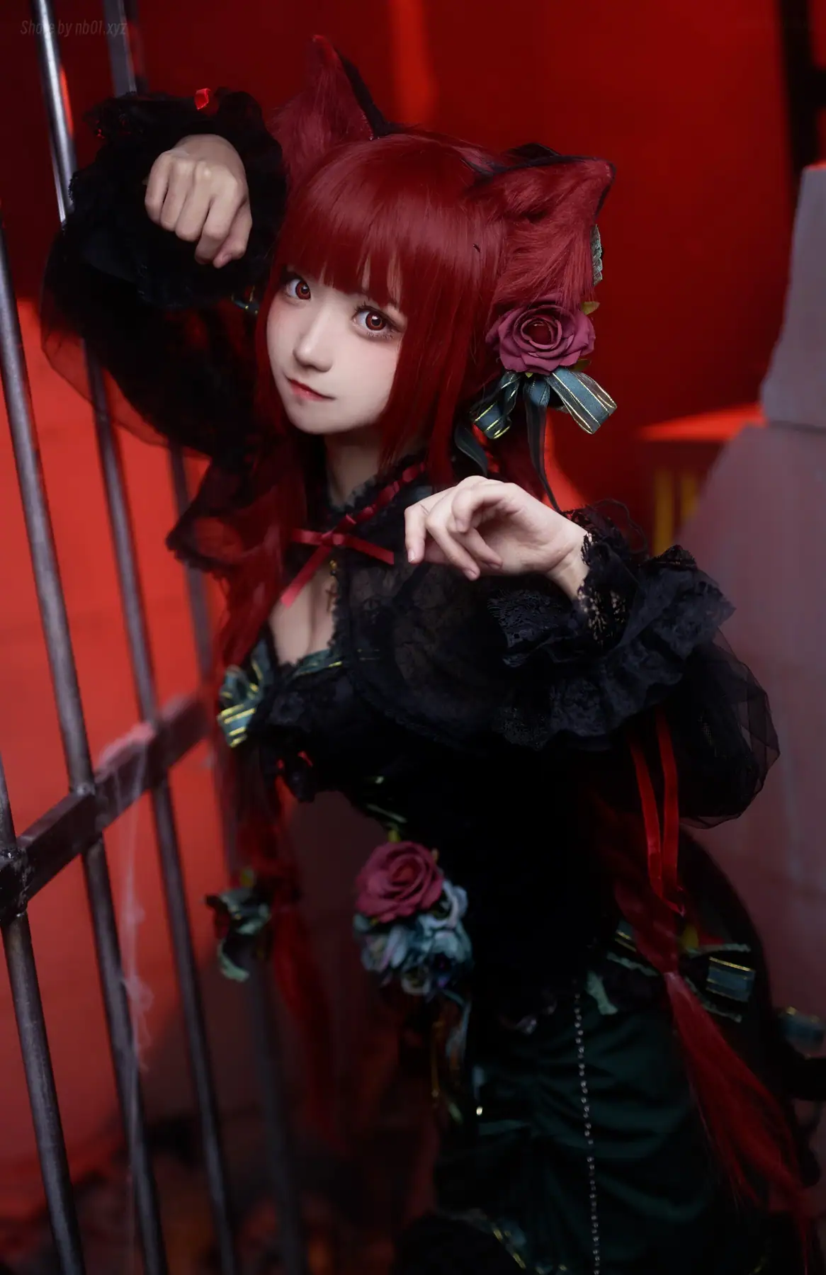 花柒Hana - 火焰猫燐(10P_6.9M) - 花柒Hana - 火焰猫燐(10P_6