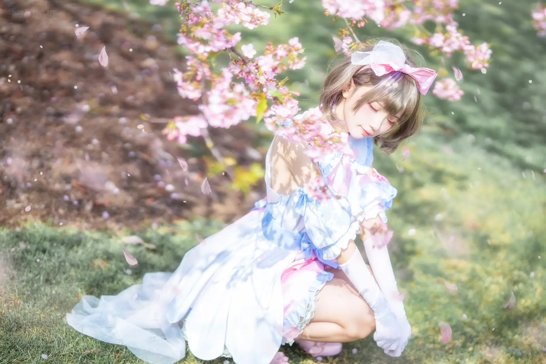 花柒Hana - 唐可可 打歌服(9P_46.2M) - 花柒Hana - 唐可可 打歌服(9P_46