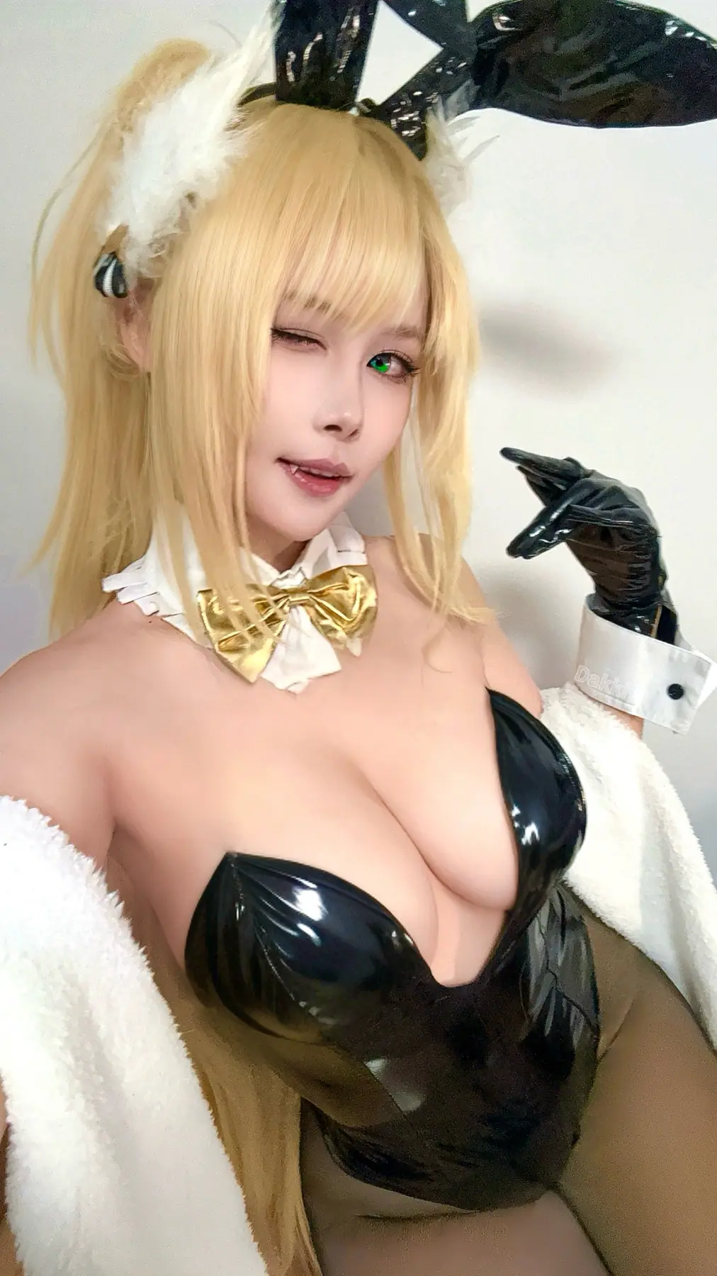 Dakki伊 - Nikke 露菲兔女郎 自拍(15P_15.8M) - Dakki伊 - Nikke 露菲兔女郎 自拍(15P_15