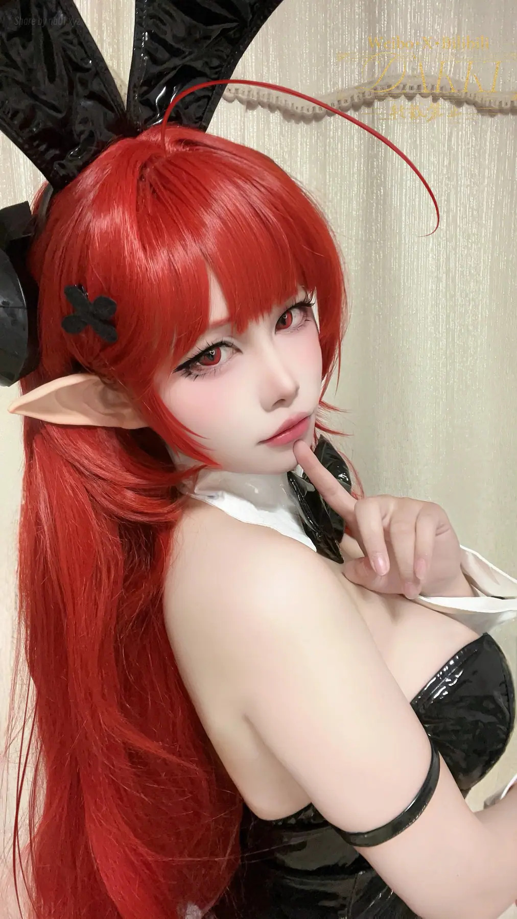 Dakki伊 - 碧蓝航线 兴登堡 自拍(27P_31.7M) - Dakki伊 - 碧蓝航线 兴登堡 自拍(27P_31