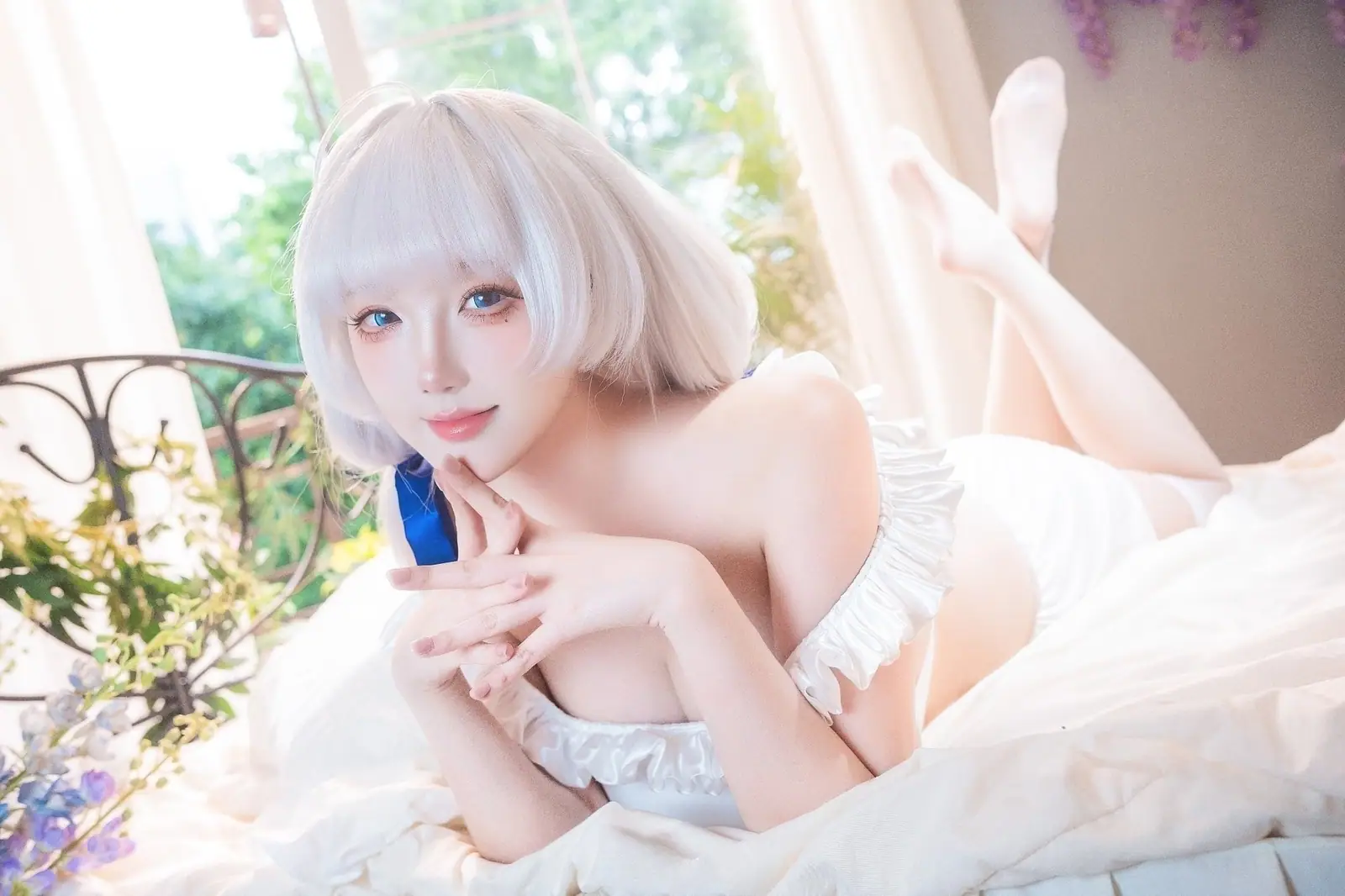瓜希酱 - 碧蓝航线 光辉(12P_5.3M) - 瓜希酱 - 碧蓝航线 光辉(12P_5