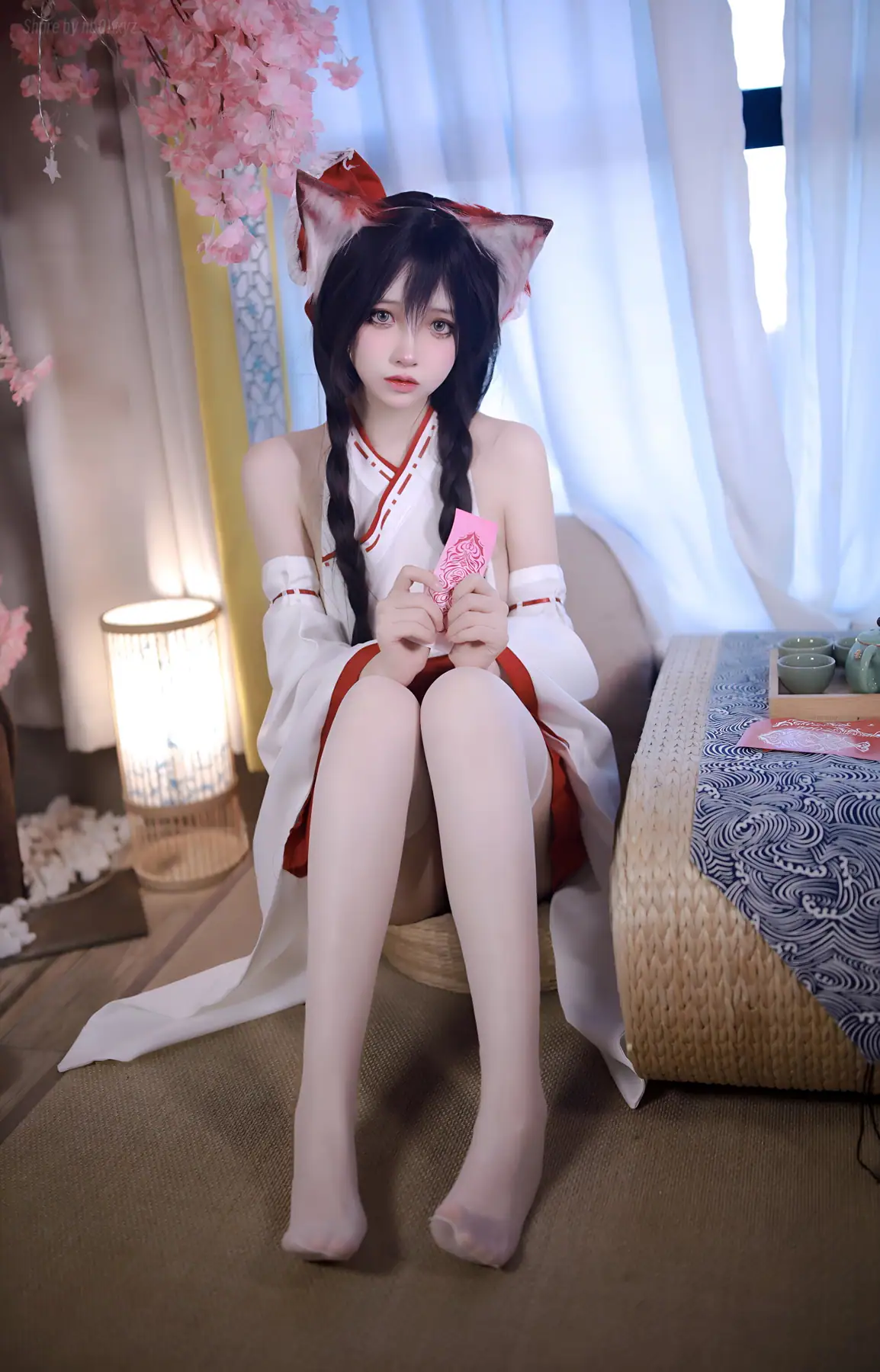 疯猫ss - 亲爱的520 符箓你(68P_109.0M) - 疯猫ss - 亲爱的520 符箓你(68P_109