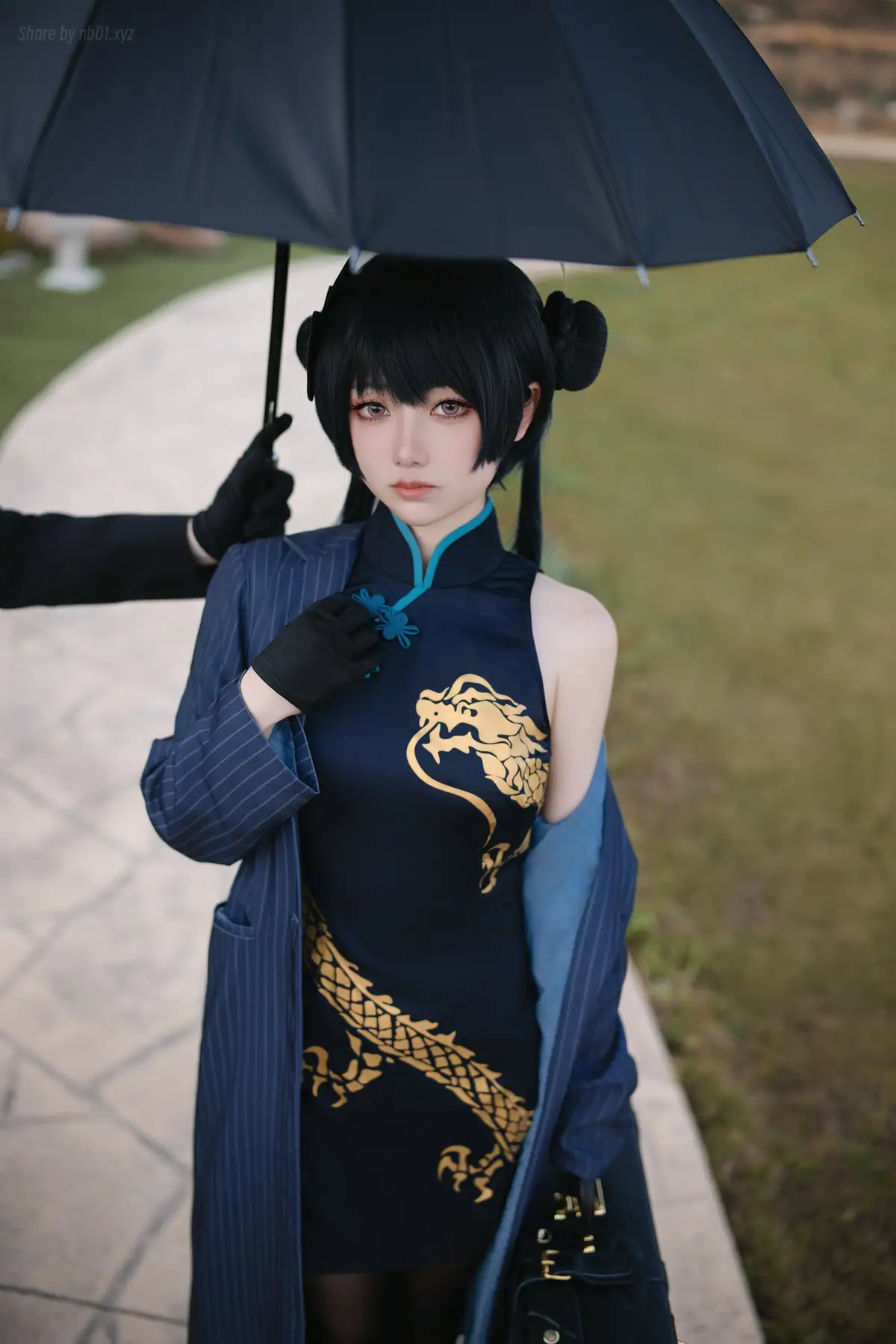 小木曾AYA - 蔚蓝档案 妃咲(33P_26.9M) - 小木曾AYA - 蔚蓝档案 妃咲(33P_26
