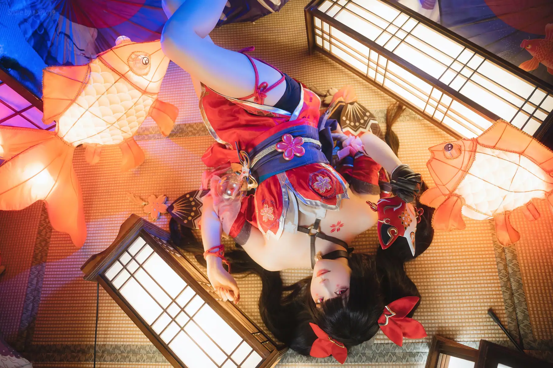 瓜希酱 - 崩坏星穹铁道——花火(21P_28.7M) - 瓜希酱 - 崩坏星穹铁道——花火(21P_28