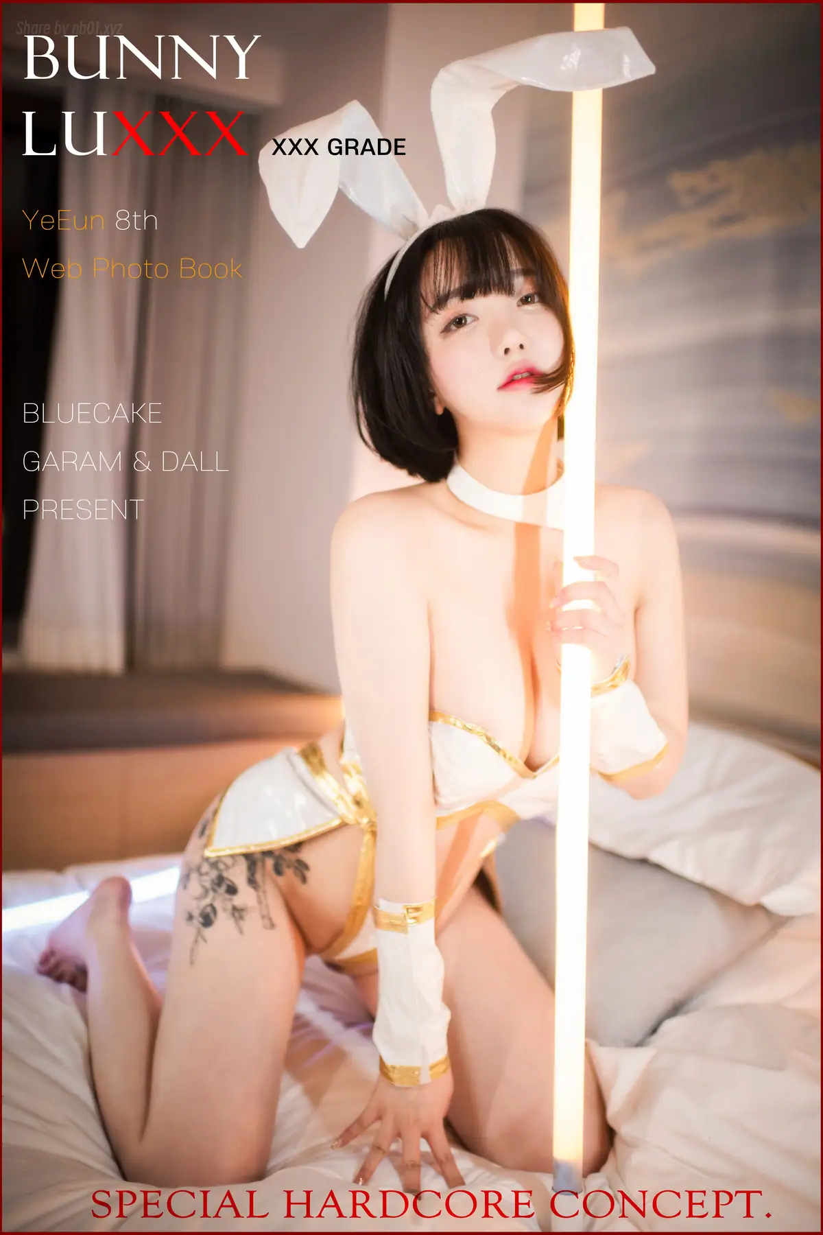 [BLUECAKE]Son Ye-Eun (손예은) - BunnyLuXXX(104P_165.0M) - [BLUECAKE]Son Ye-Eun (손예은) - BunnyLuXXX(104P_165