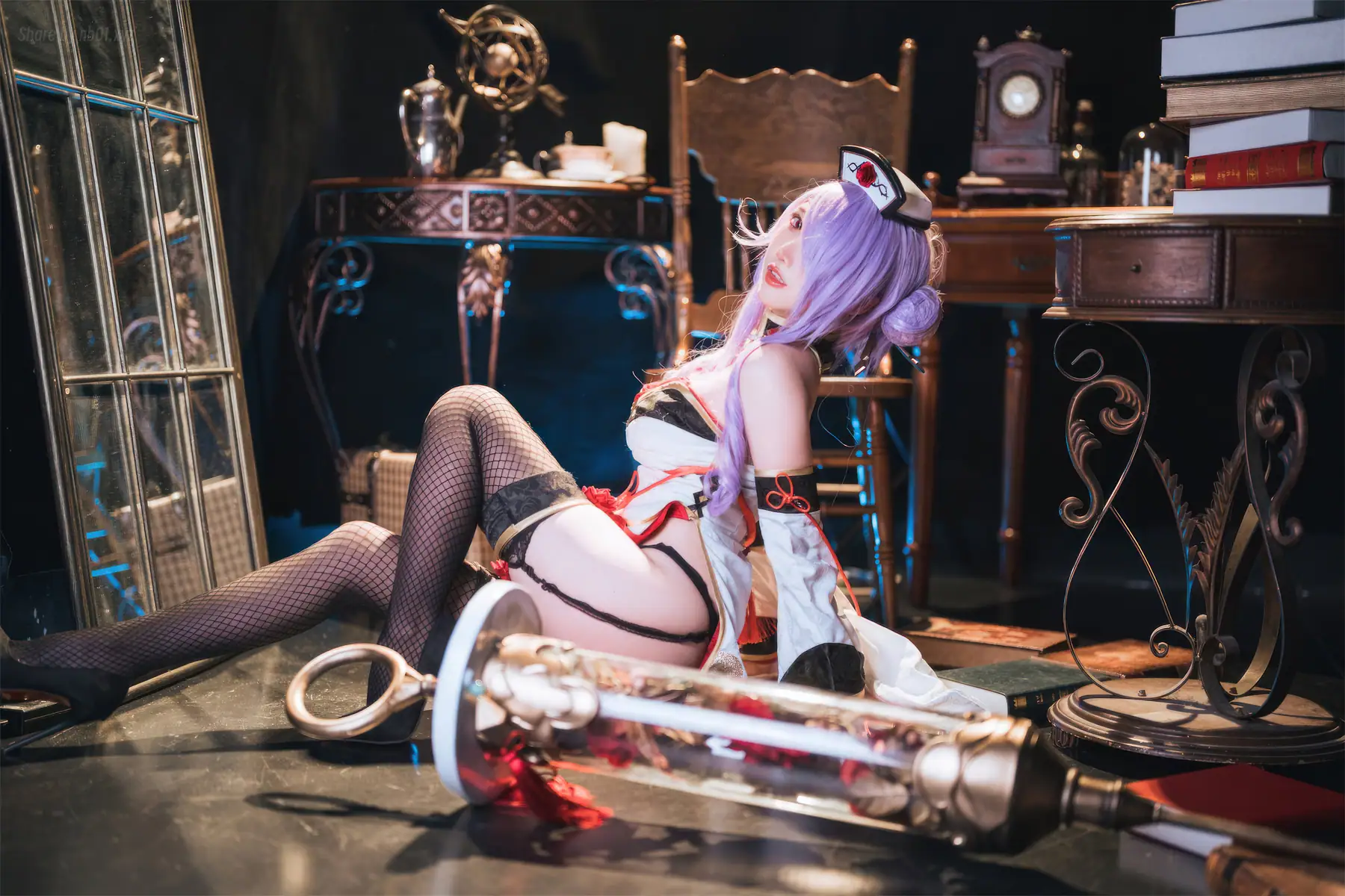 面饼仙儿 - 公主连结Re：Dive 宵滨深月(33P+1V_192.4M) - 面饼仙儿 - 公主连结Re：Dive 宵滨深月(33P+1V_192