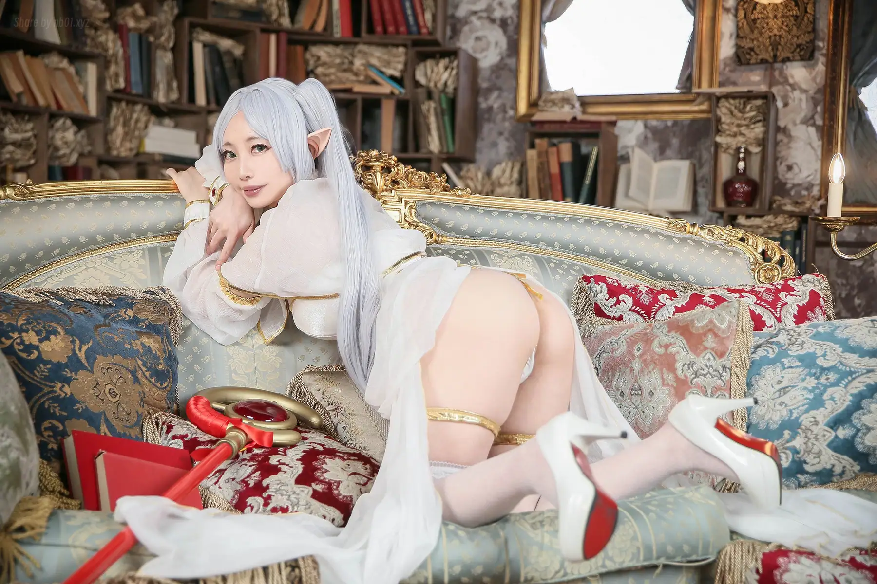 しゅがー*みゅく - 2025-02-07_葬送の1200才くらいのエルフ_4062450(465P+8V_889.8M) - しゅがー*みゅく - 2025-02-07_葬送の1200才くらいのエルフ_4062450(465P+8V_889