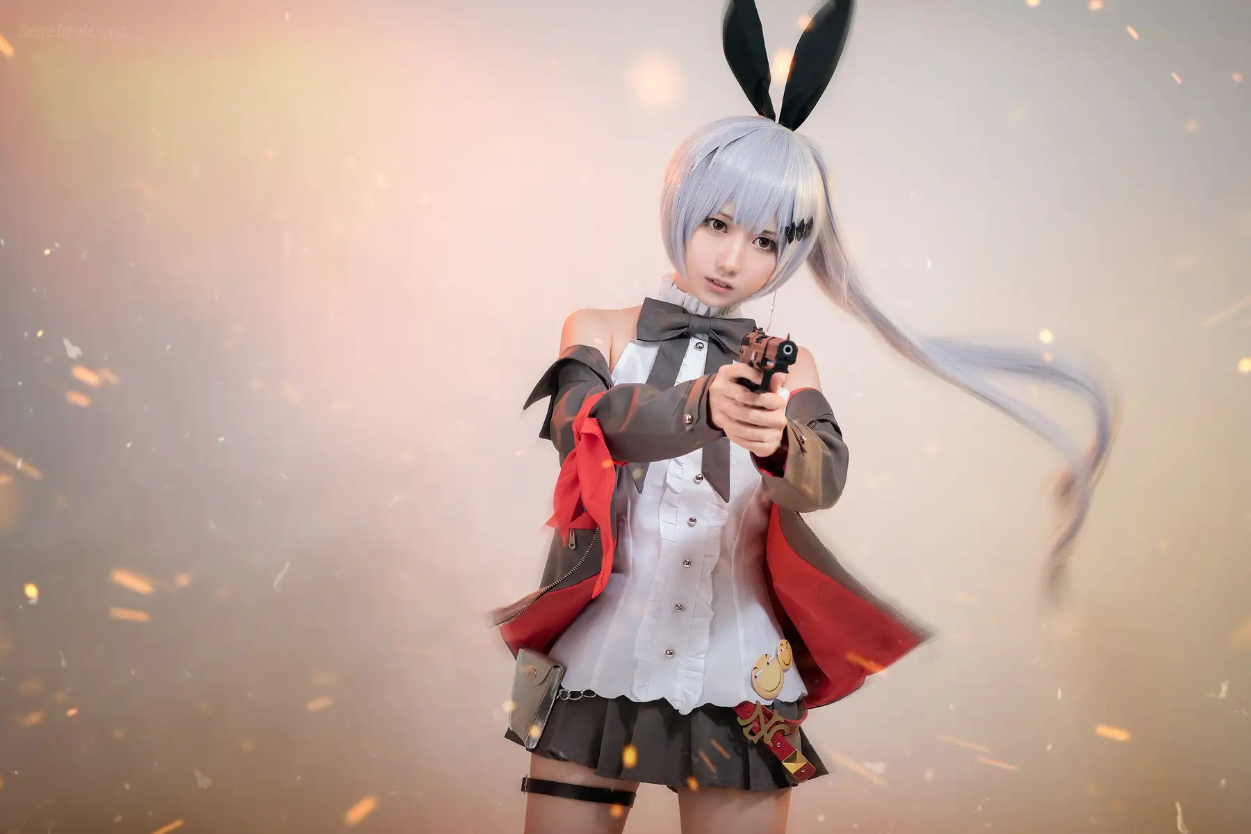 小木曾AYA - 少女前线 Fn-57(20P_21.9M) - 小木曾AYA - 少女前线 Fn-57(20P_21
