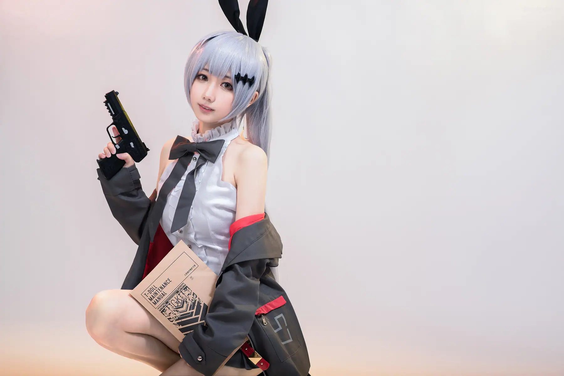 小木曾AYA - 少女前线 Fn-57(20P_21.9M) - 小木曾AYA - 少女前线 Fn-57(20P_21