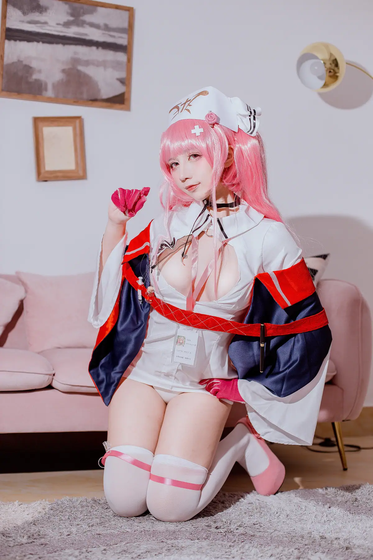 九曲Jean - 碧蓝航线 英仙座护士(23P_130.0M) - 九曲Jean - 碧蓝航线 英仙座护士(23P_130