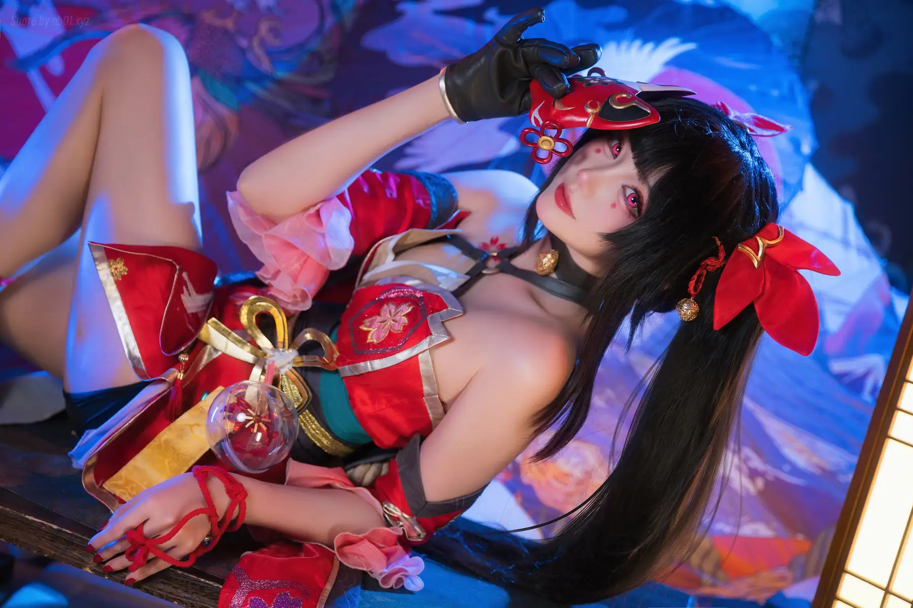 瓜希酱 - 崩坏星穹铁道——花火(21P_28.7M) - 瓜希酱 - 崩坏星穹铁道——花火(21P_28