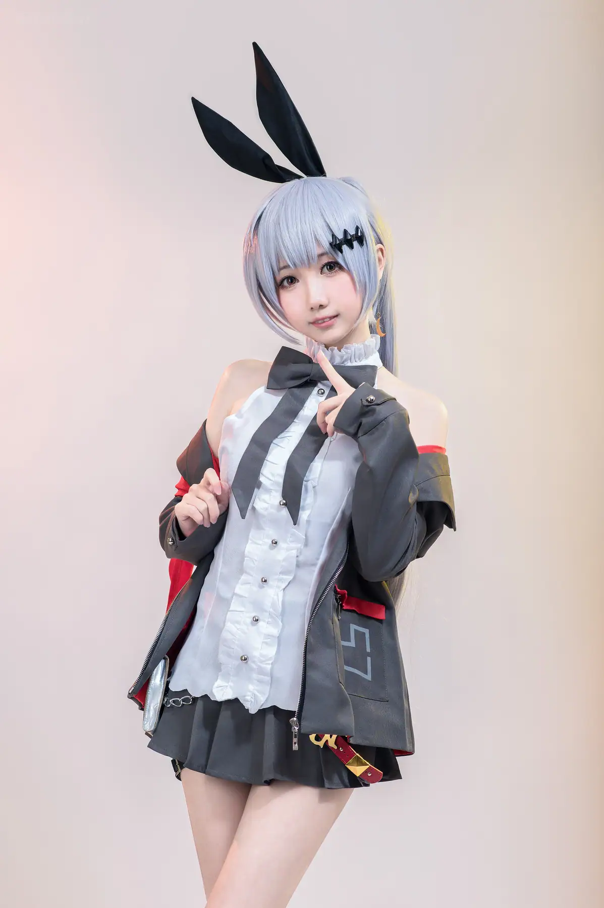 小木曾AYA - 少女前线 Fn-57(20P_21.9M) - 小木曾AYA - 少女前线 Fn-57(20P_21