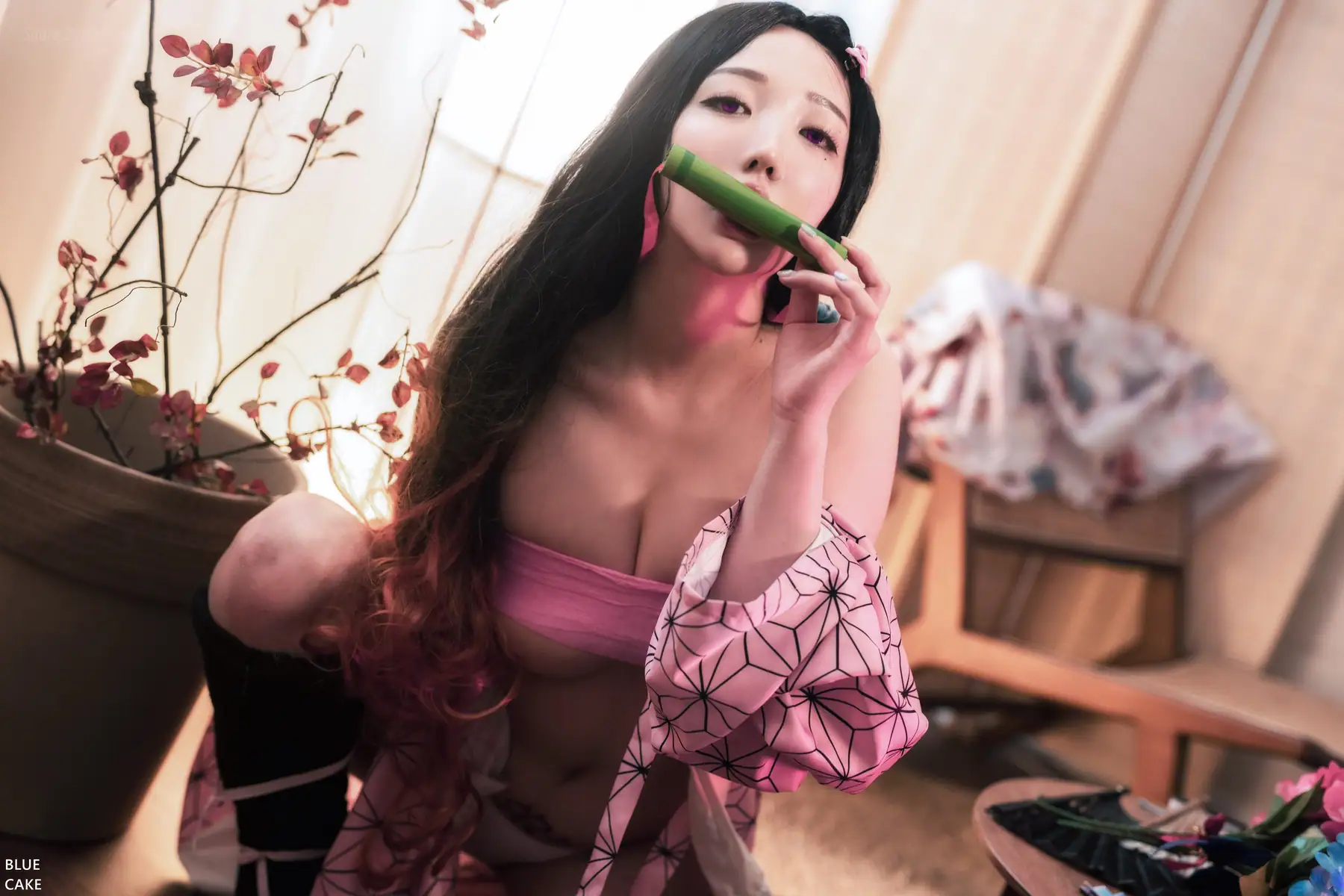 [BLUECAKE]Son Ye-Eun (손예은) - Pink Oni(100P_276.9M) - [BLUECAKE]Son Ye-Eun (손예은) - Pink Oni(100P_276