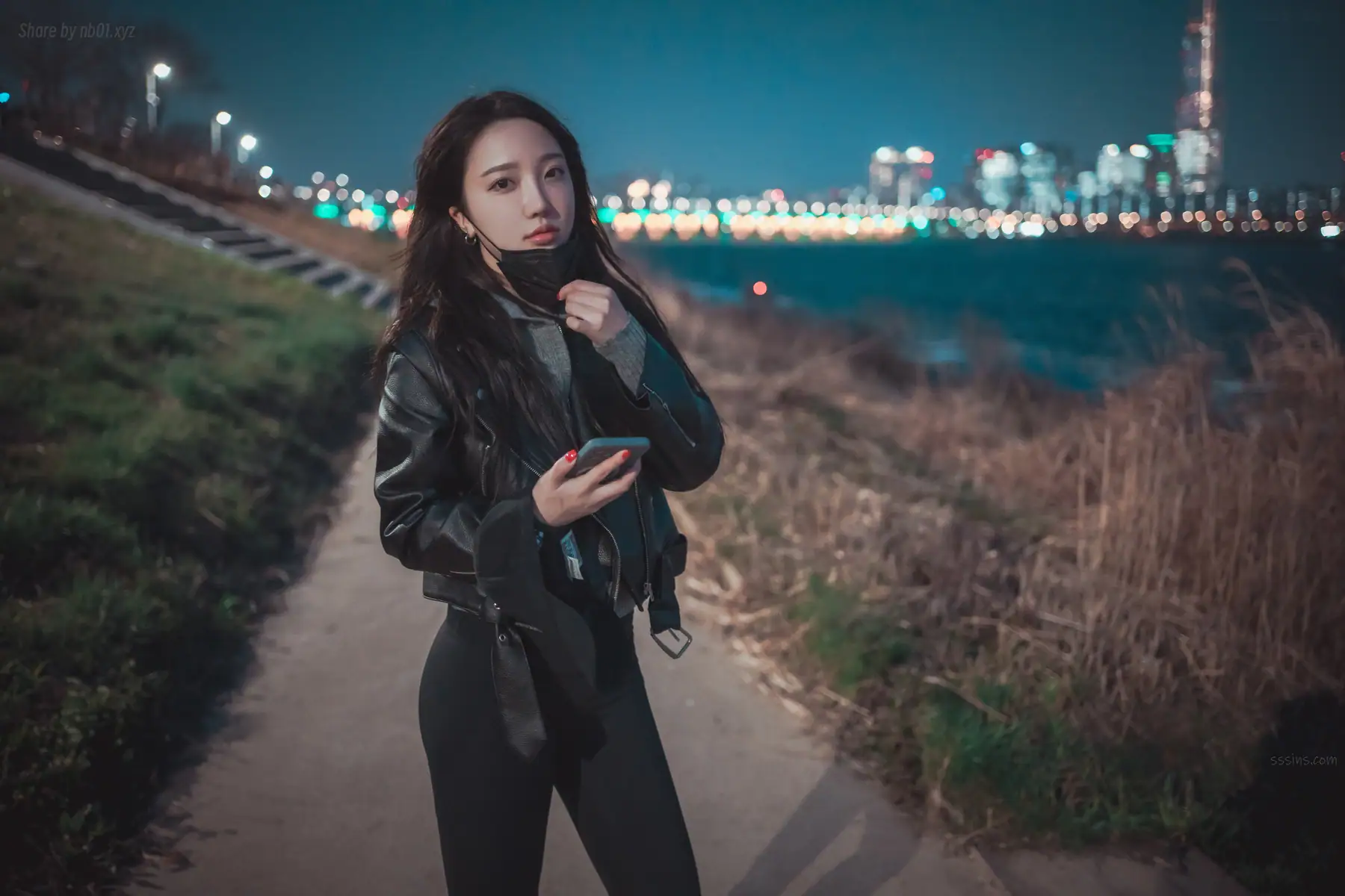 DJAWA Photo - Son Ye-Eun (손예은) Drive My Car(70P_436.6M) - DJAWA Photo - Son Ye-Eun (손예은) Drive My Car(70P_436