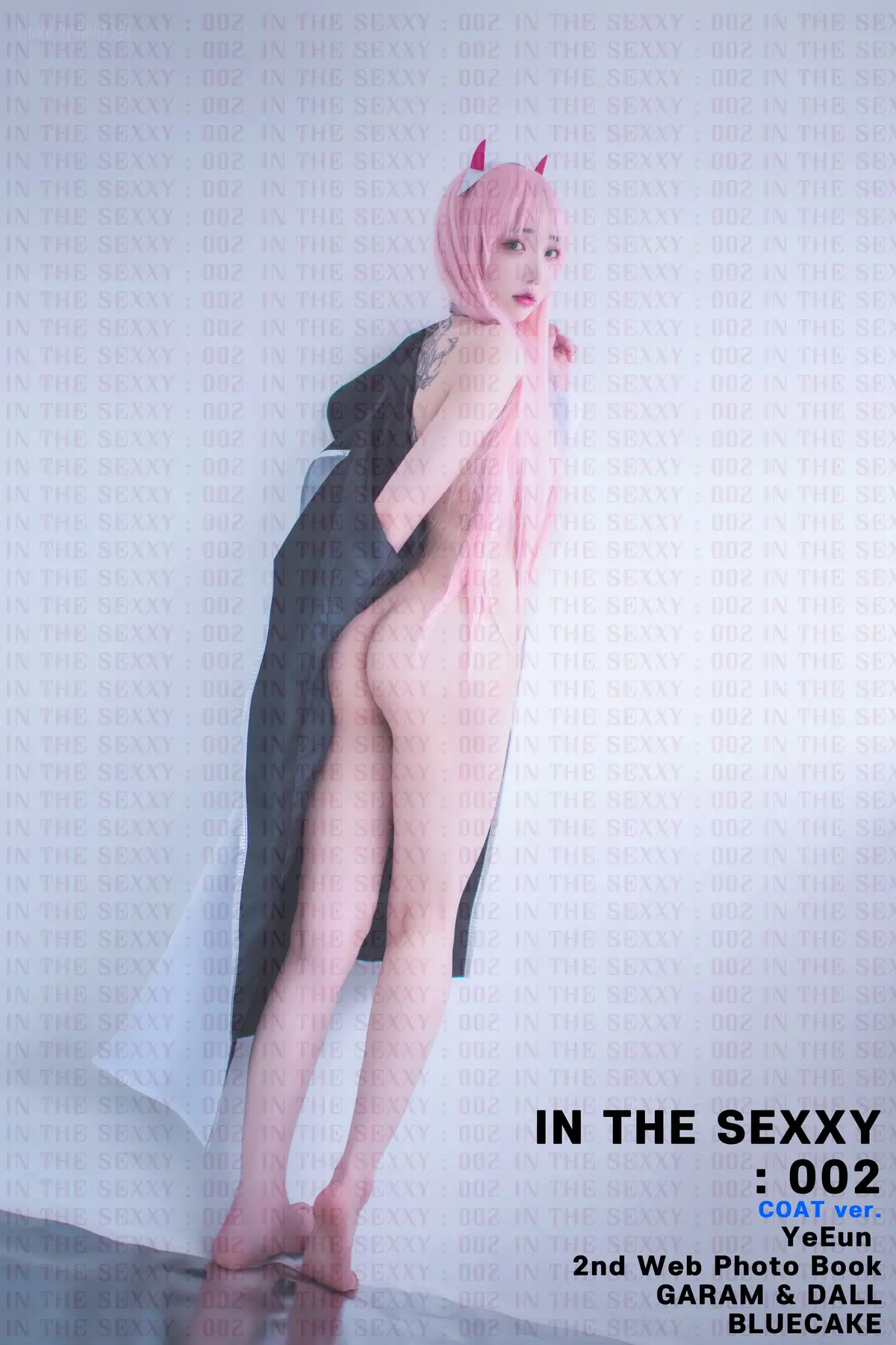 [BLUECAKE]Son Ye-Eun (손예은) - Vol.53 IN THE SEXXY 002(132P_269.9M) - [BLUECAKE]Son Ye-Eun (손예은) - Vol