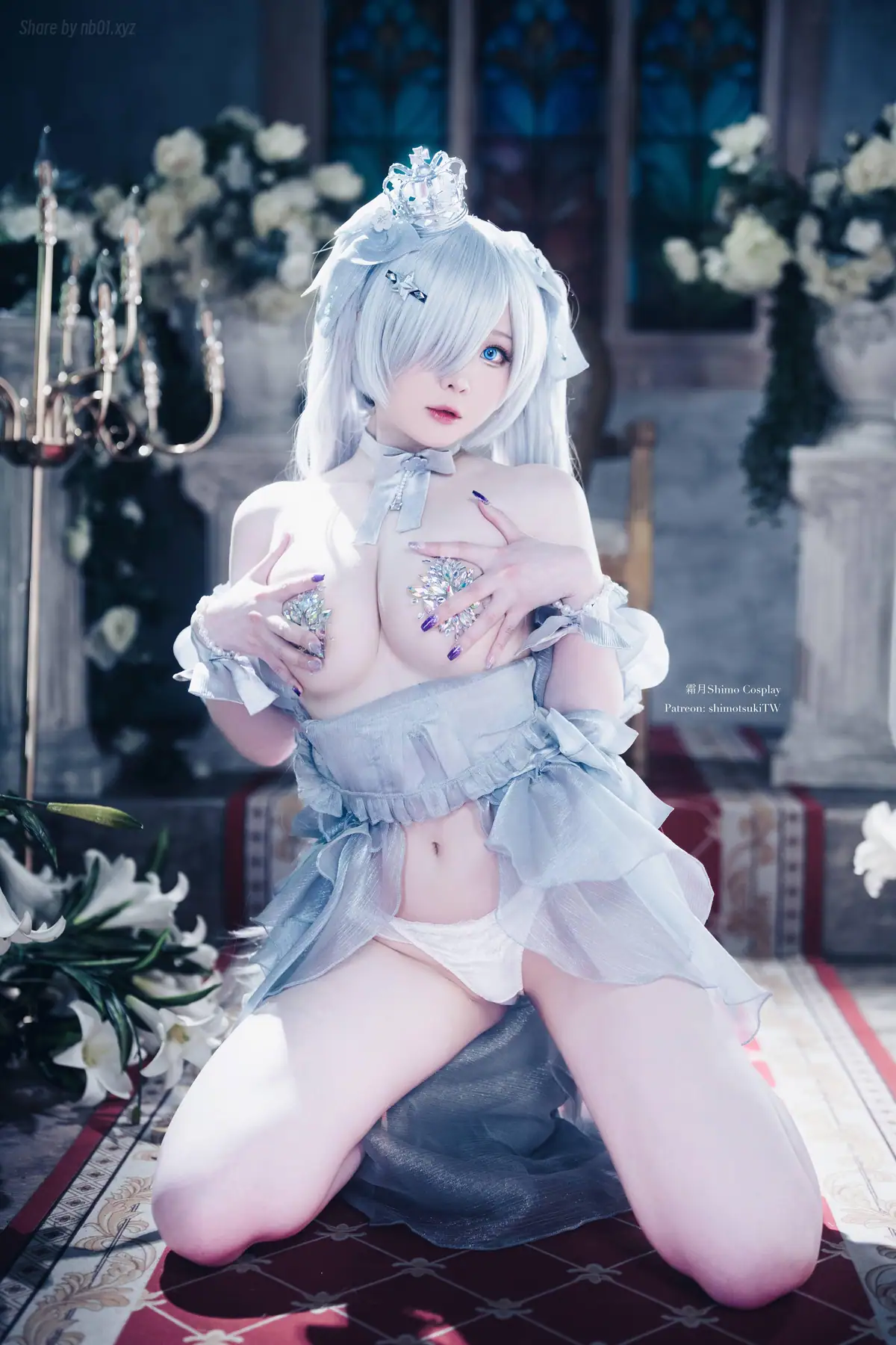 霜月shimo - 灰姑娘Cinderella(22P_61.5M) - 霜月shimo - 灰姑娘Cinderella(22P_61