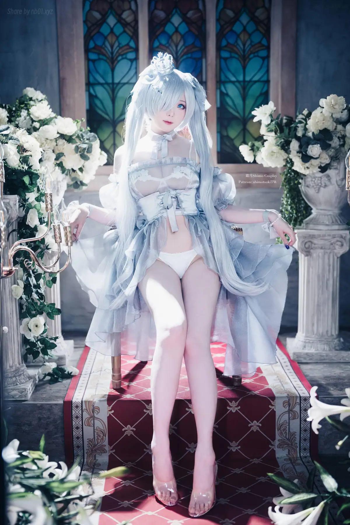 霜月shimo - 灰姑娘Cinderella(22P_61.5M) - 霜月shimo - 灰姑娘Cinderella(22P_61