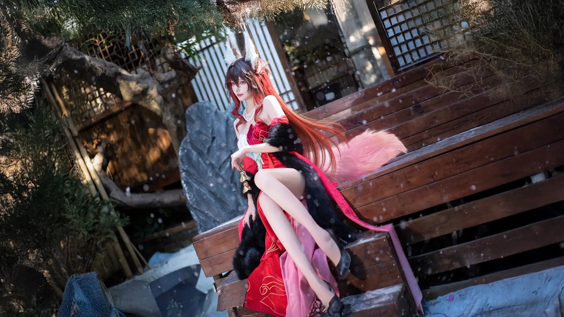 花兮_honoka - 崩坏·星穹铁道 忘归人(13P_61.6M) - 花兮_honoka - 崩坏·星穹铁道 忘归人(13P_61