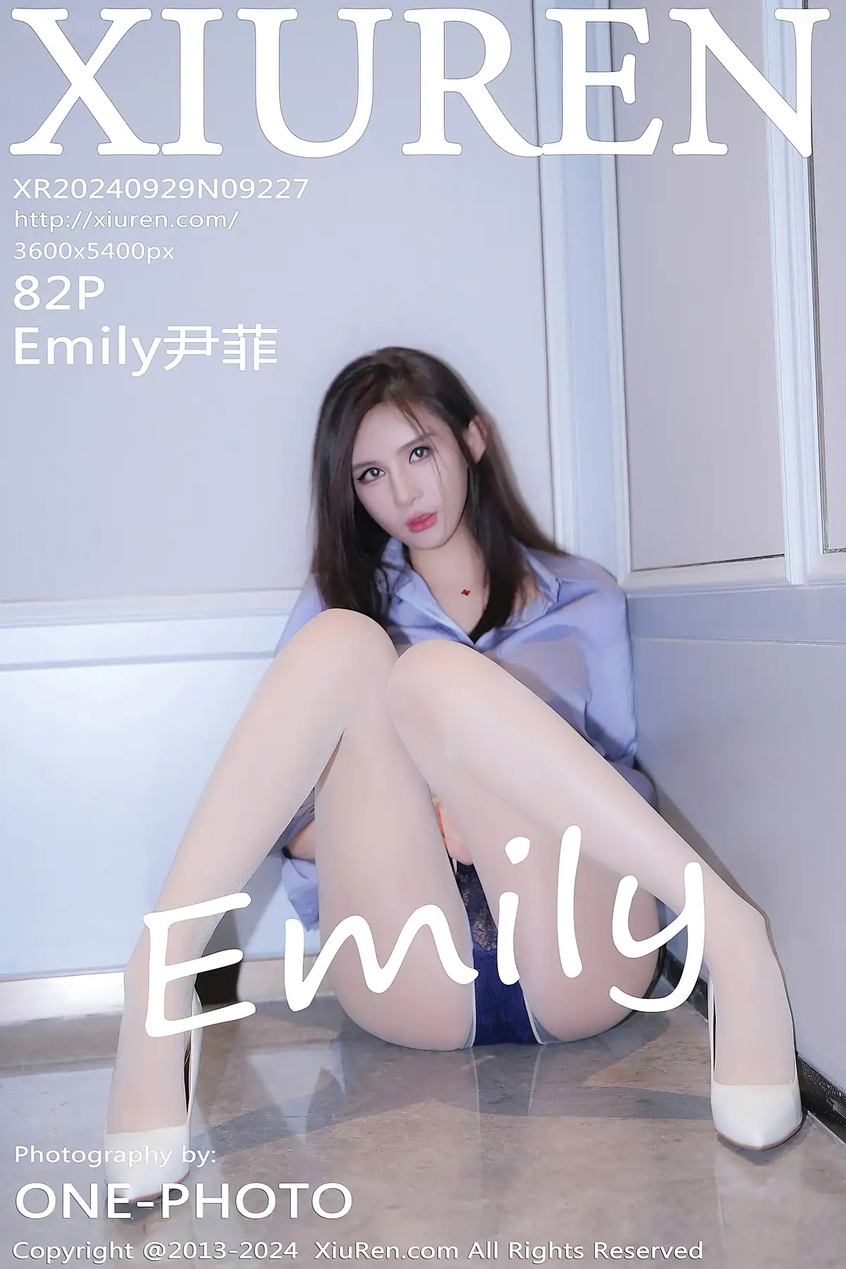 XIUREN No.9227 Emily尹菲(83P_127.7M) - XIUREN No