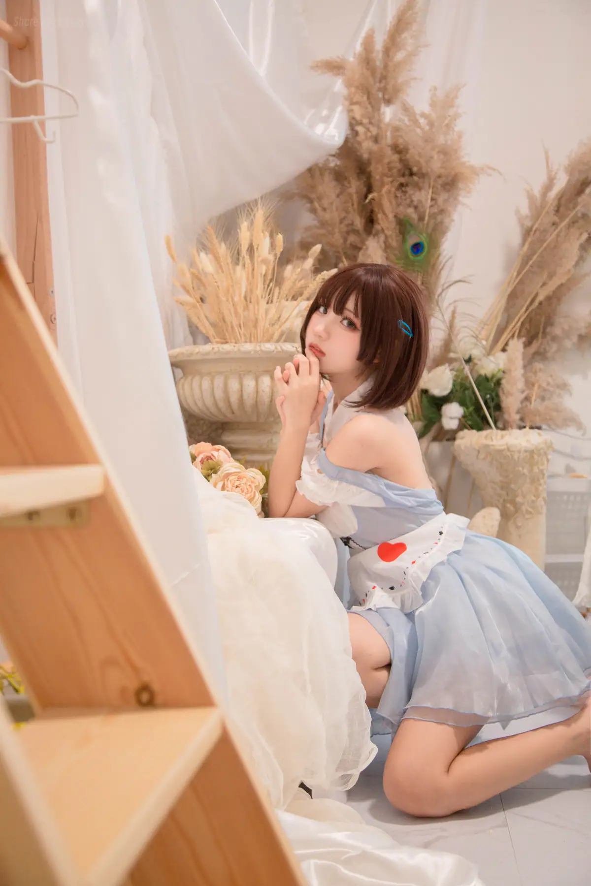 花柒Hana - 爱丽丝(9P_19.0M) - 花柒Hana - 爱丽丝(9P_19