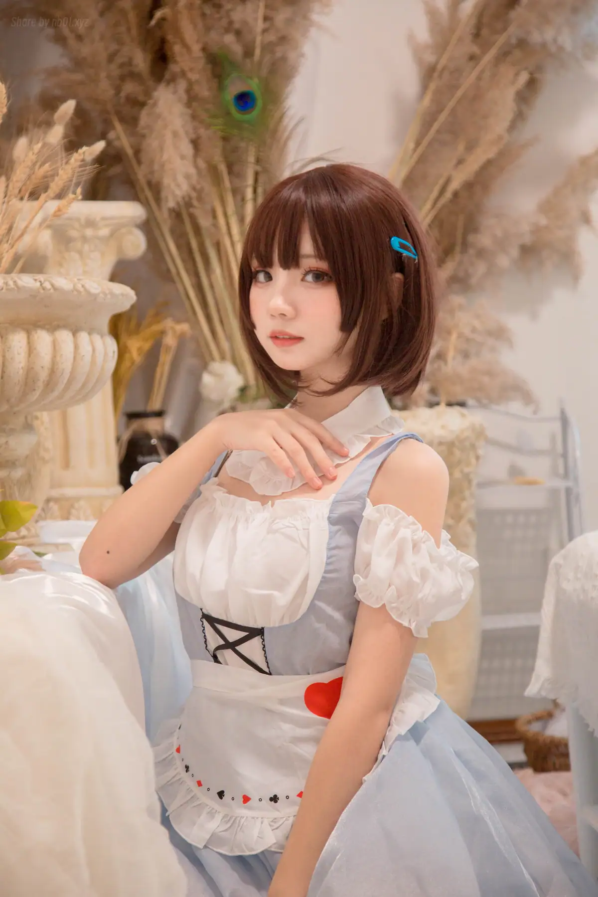 花柒Hana - 爱丽丝(9P_19.0M) - 花柒Hana - 爱丽丝(9P_19