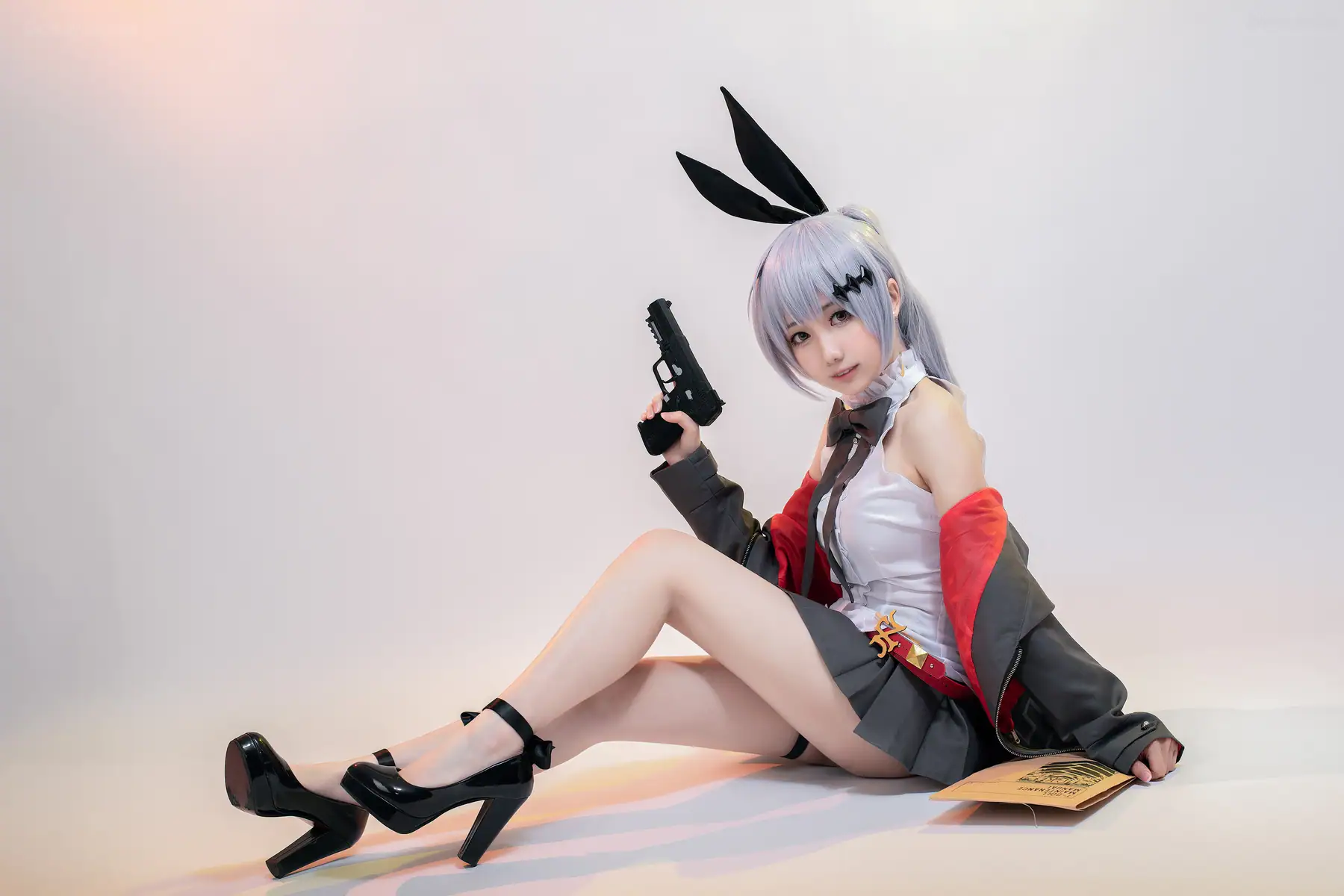 小木曾AYA - 少女前线 Fn-57(20P_21.9M) - 小木曾AYA - 少女前线 Fn-57(20P_21