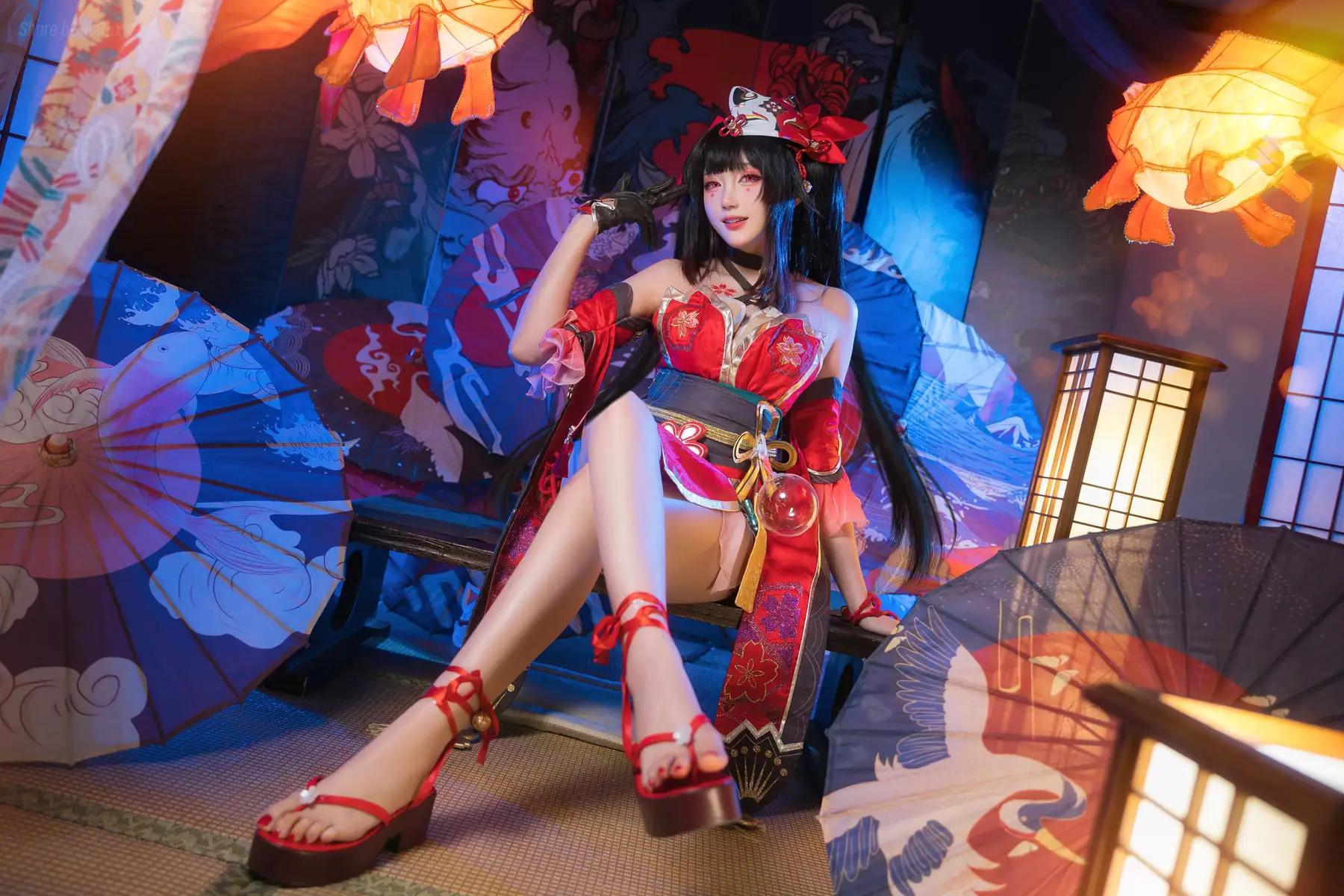 瓜希酱 - 崩坏星穹铁道——花火(21P_28.7M) - 瓜希酱 - 崩坏星穹铁道——花火(21P_28