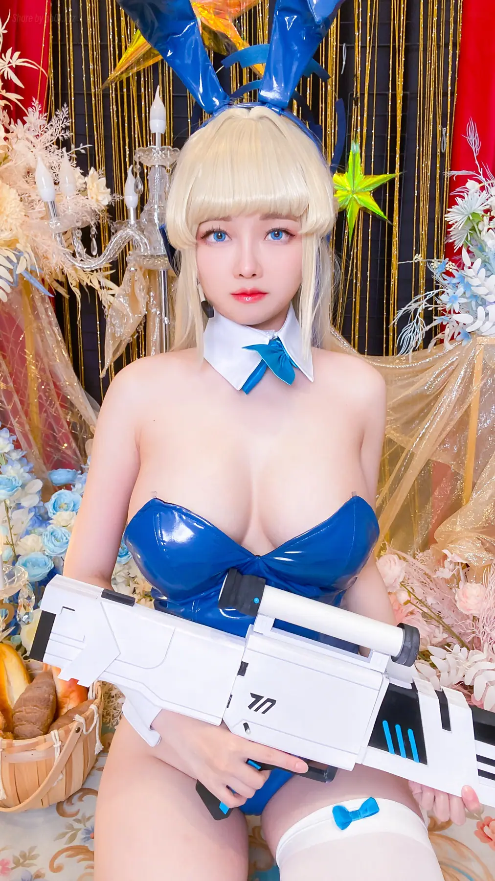 Arty亞緹 - Blue Archive Toki Bunny Ver(35P_63.9M) - Arty亞緹 - Blue Archive Toki Bunny Ver(35P_63