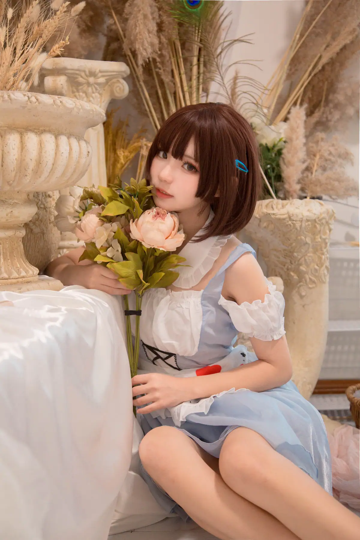 花柒Hana - 爱丽丝(9P_19.0M) - 花柒Hana - 爱丽丝(9P_19