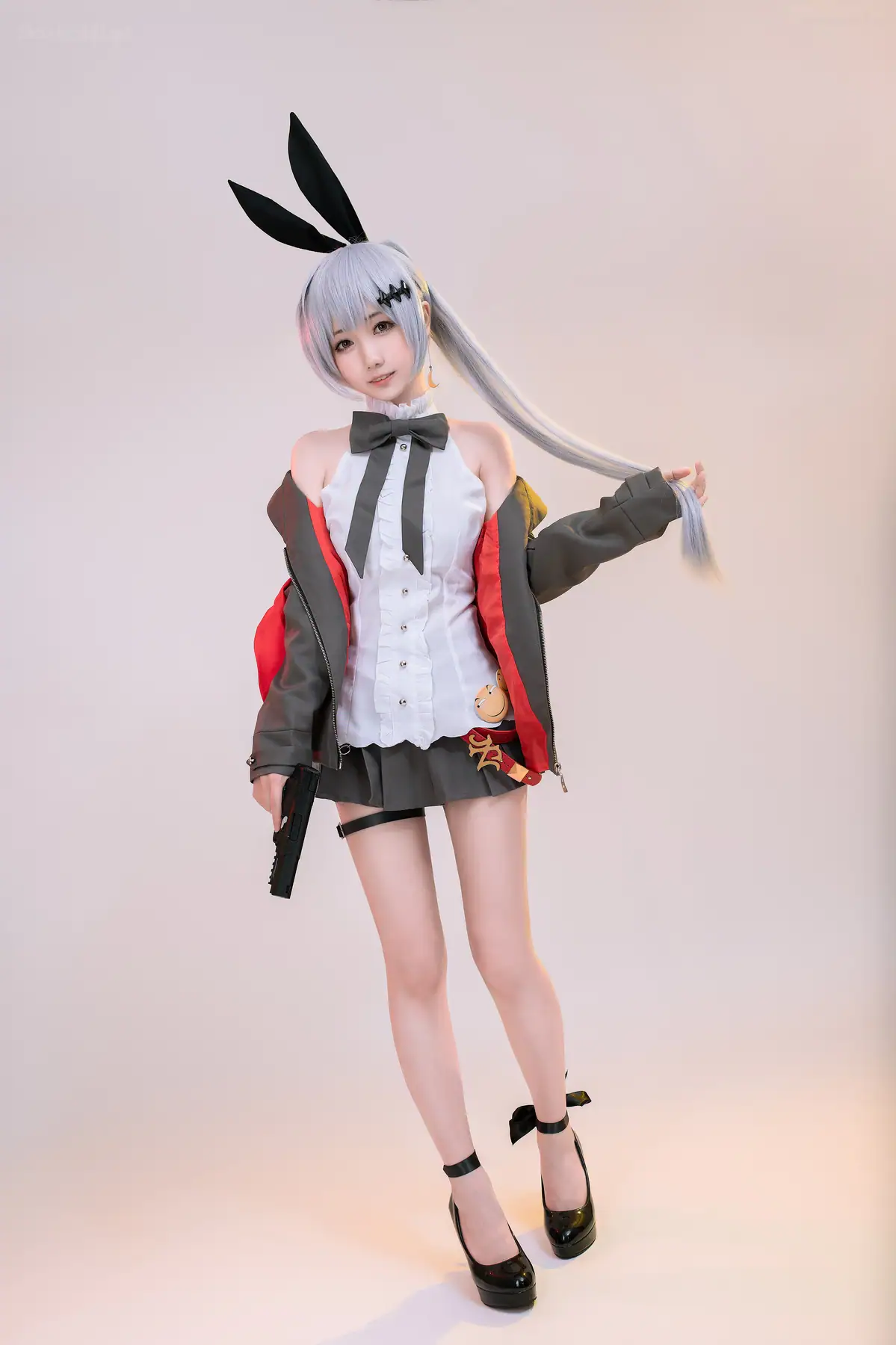 小木曾AYA - 少女前线 Fn-57(20P_21.9M) - 小木曾AYA - 少女前线 Fn-57(20P_21