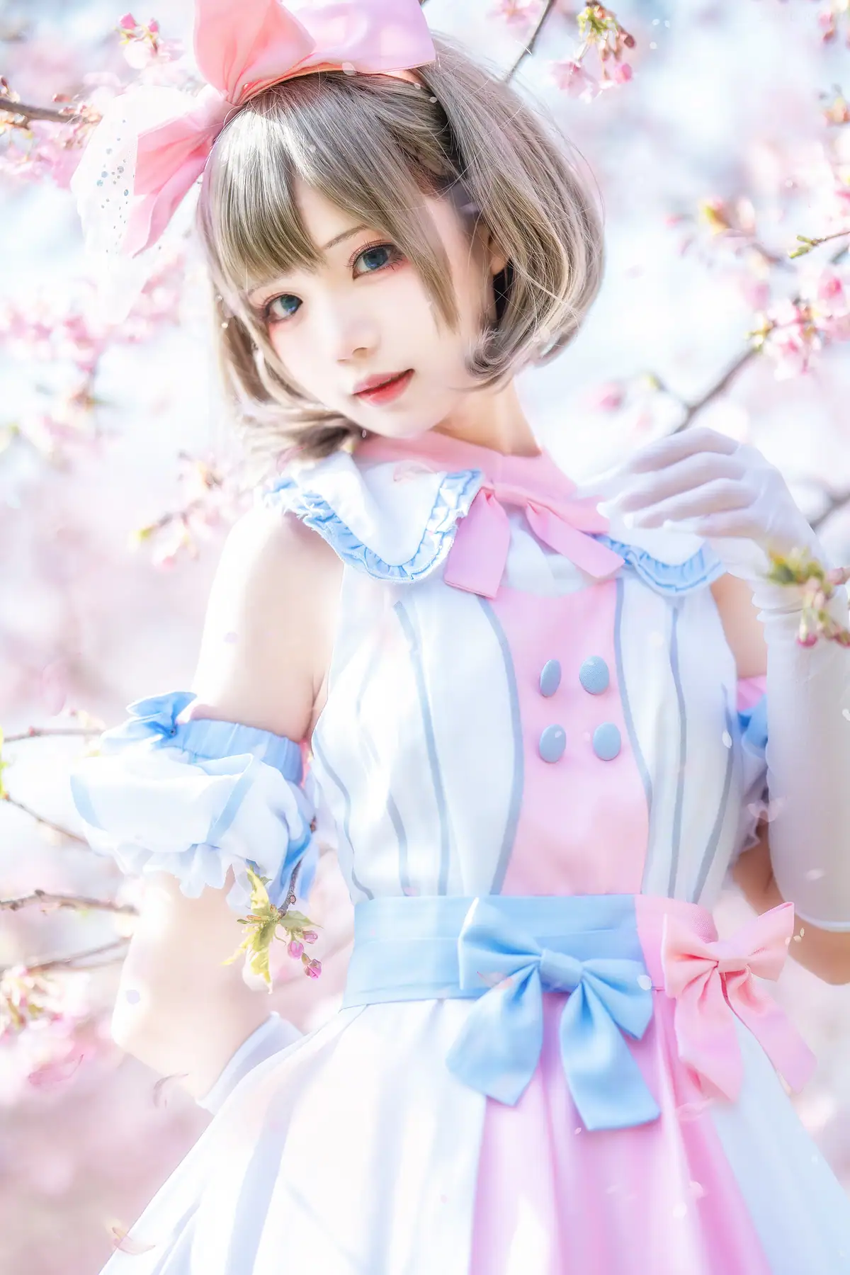 花柒Hana - 唐可可 打歌服(9P_46.2M) - 花柒Hana - 唐可可 打歌服(9P_46