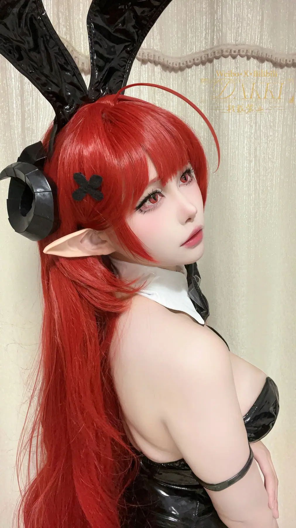 Dakki伊 - 碧蓝航线 兴登堡 自拍(27P_31.7M) - Dakki伊 - 碧蓝航线 兴登堡 自拍(27P_31