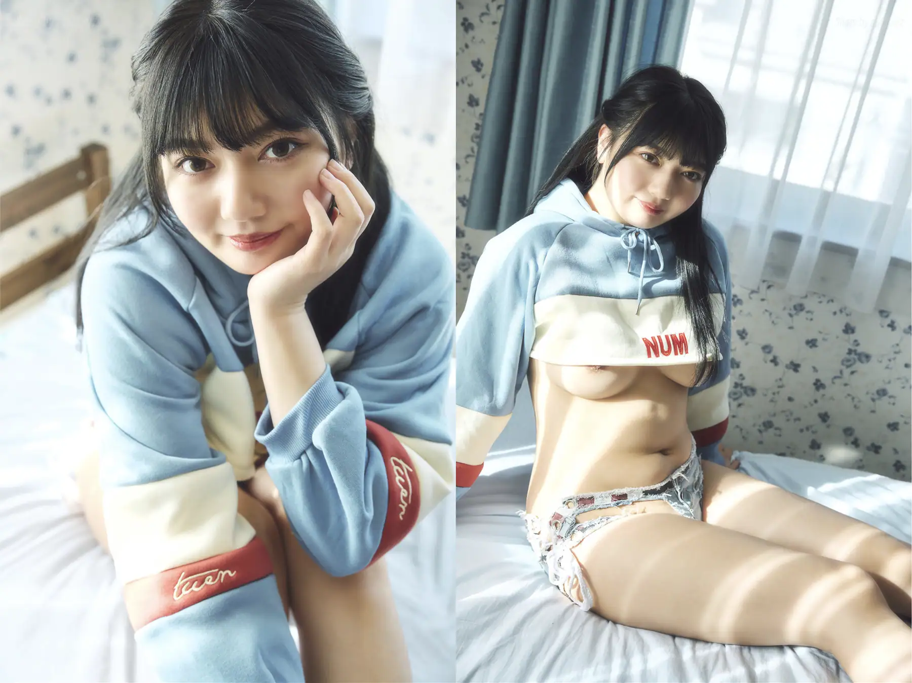Erina Hashimoto(橋村依里南) - ギリギリアウト(33P_128.4M) - Erina Hashimoto(橋村依里南) - ギリギリアウト(33P_128