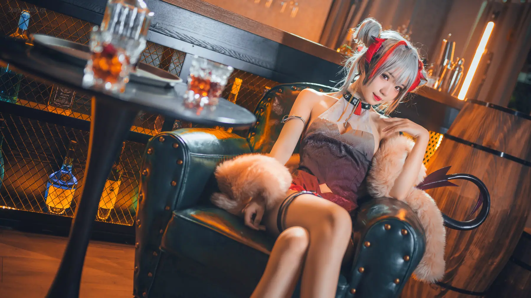 花柒Hana - 明日方舟 守夜冠军w(9P_65.2M) - 花柒Hana - 明日方舟 守夜冠军w(9P_65