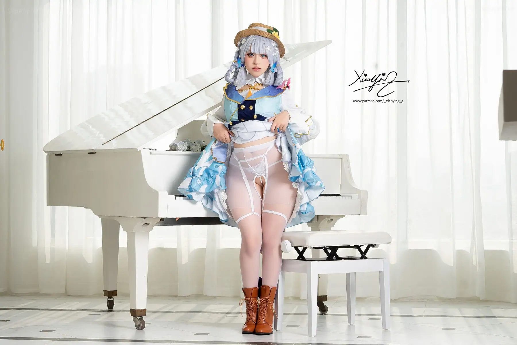 小樱 - Ayaka(25P_32.6M) - 小樱 - Ayaka(25P_32