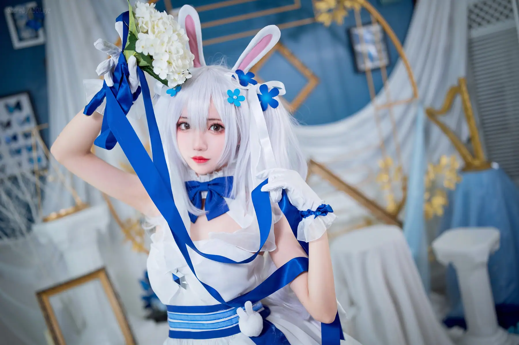 花柒Hana - 拉菲花嫁(28P_26.2M) - 花柒Hana - 拉菲花嫁(28P_26