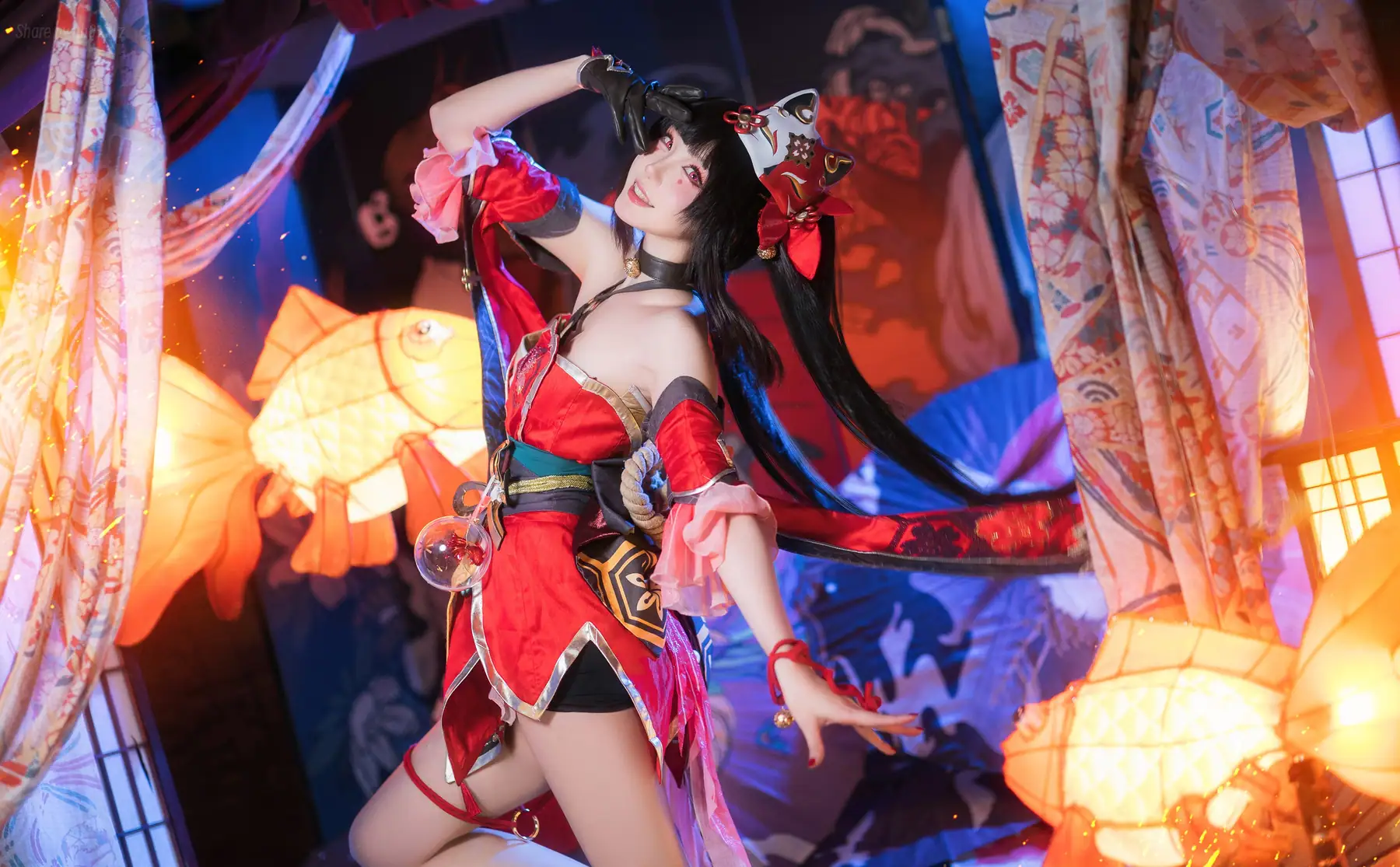 瓜希酱 - 崩坏星穹铁道——花火(21P_28.7M) - 瓜希酱 - 崩坏星穹铁道——花火(21P_28