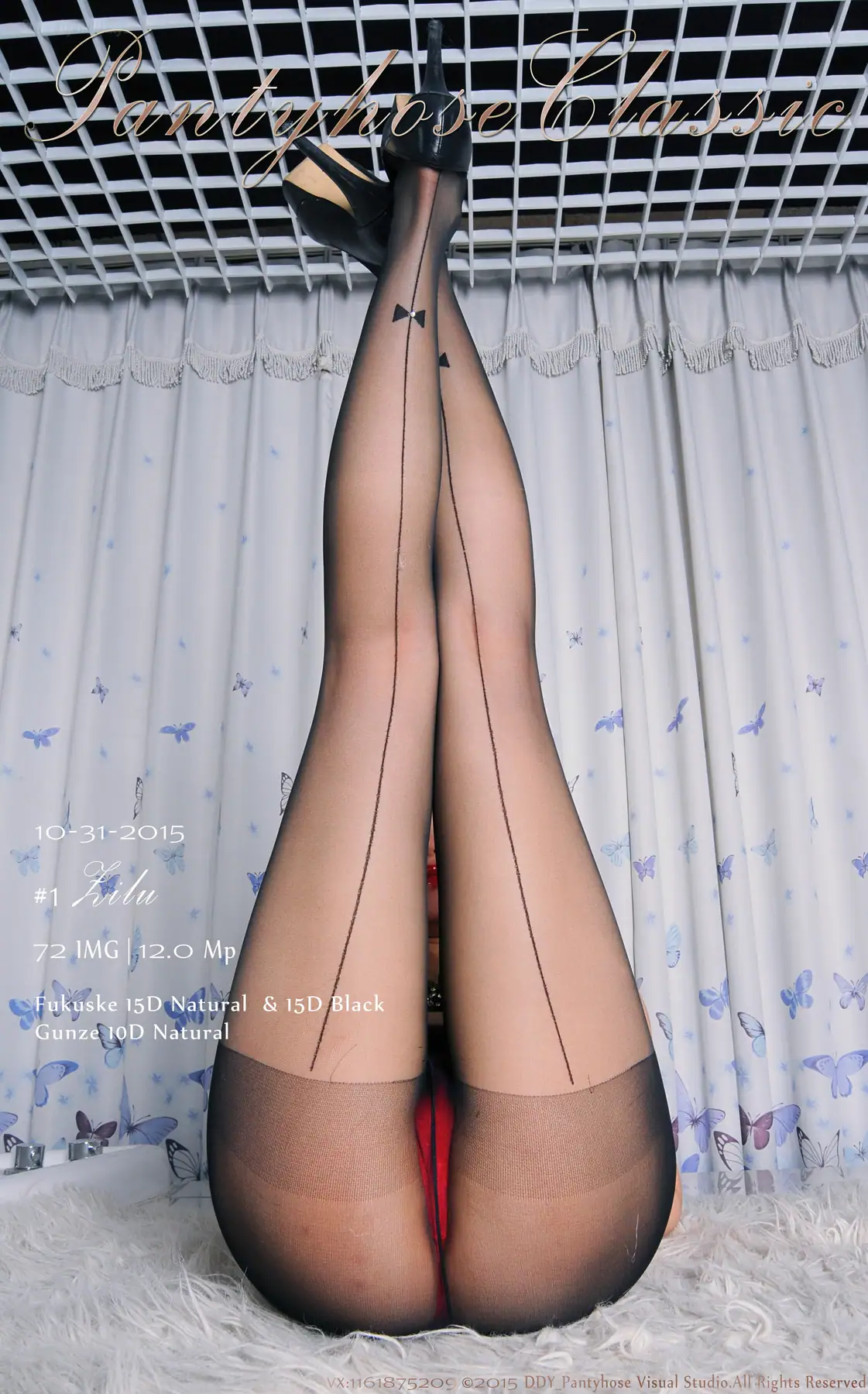 DDY Pantyhose - 2015-10-31 居家少妇 Zilu(71P_106.4M) - DDY Pantyhose - 2015-10-31 居家少妇 Zilu(71P_106