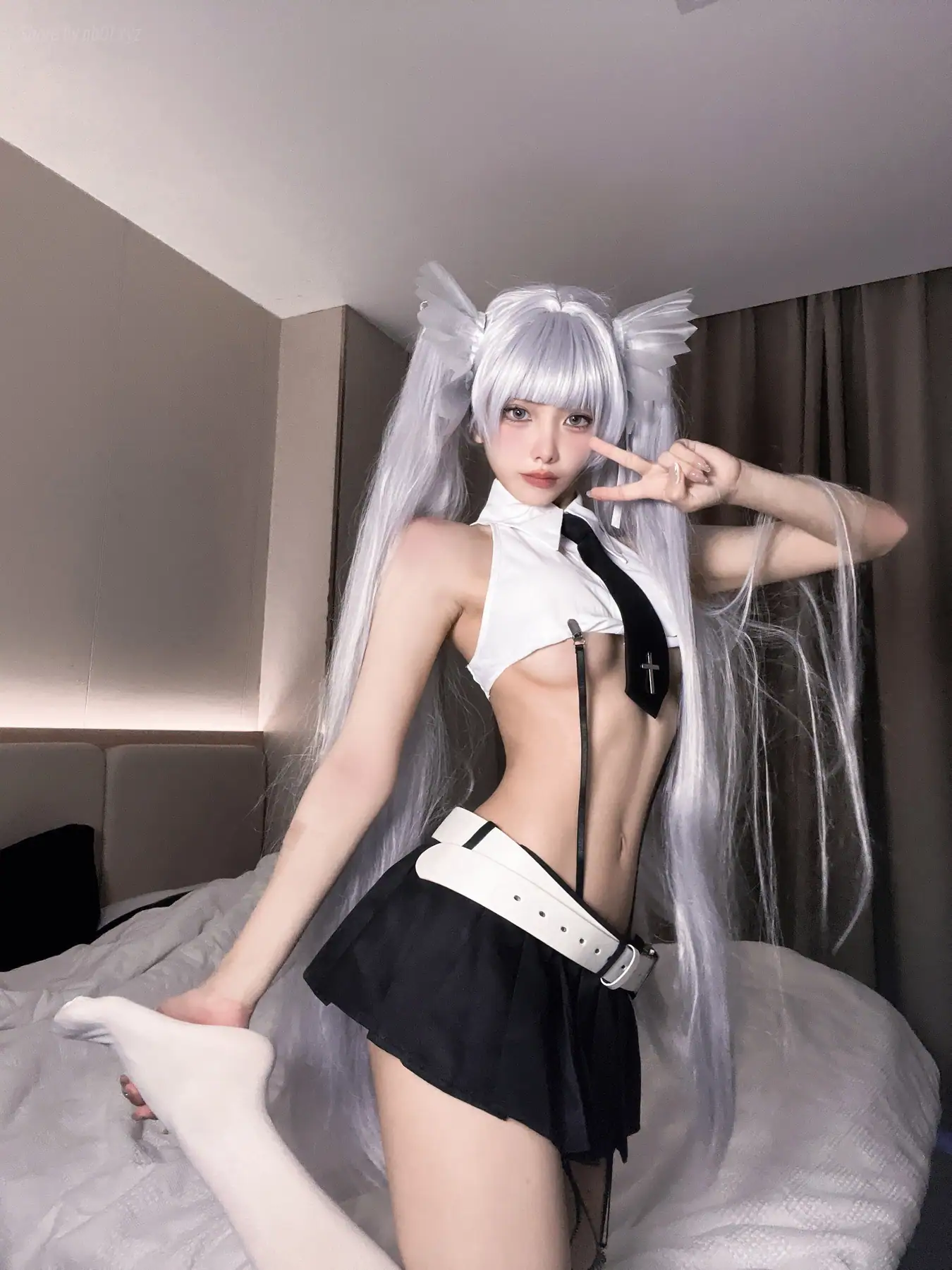 果咩酱 - 天使女警(23P_54.8M) - 果咩酱 - 天使女警(23P_54