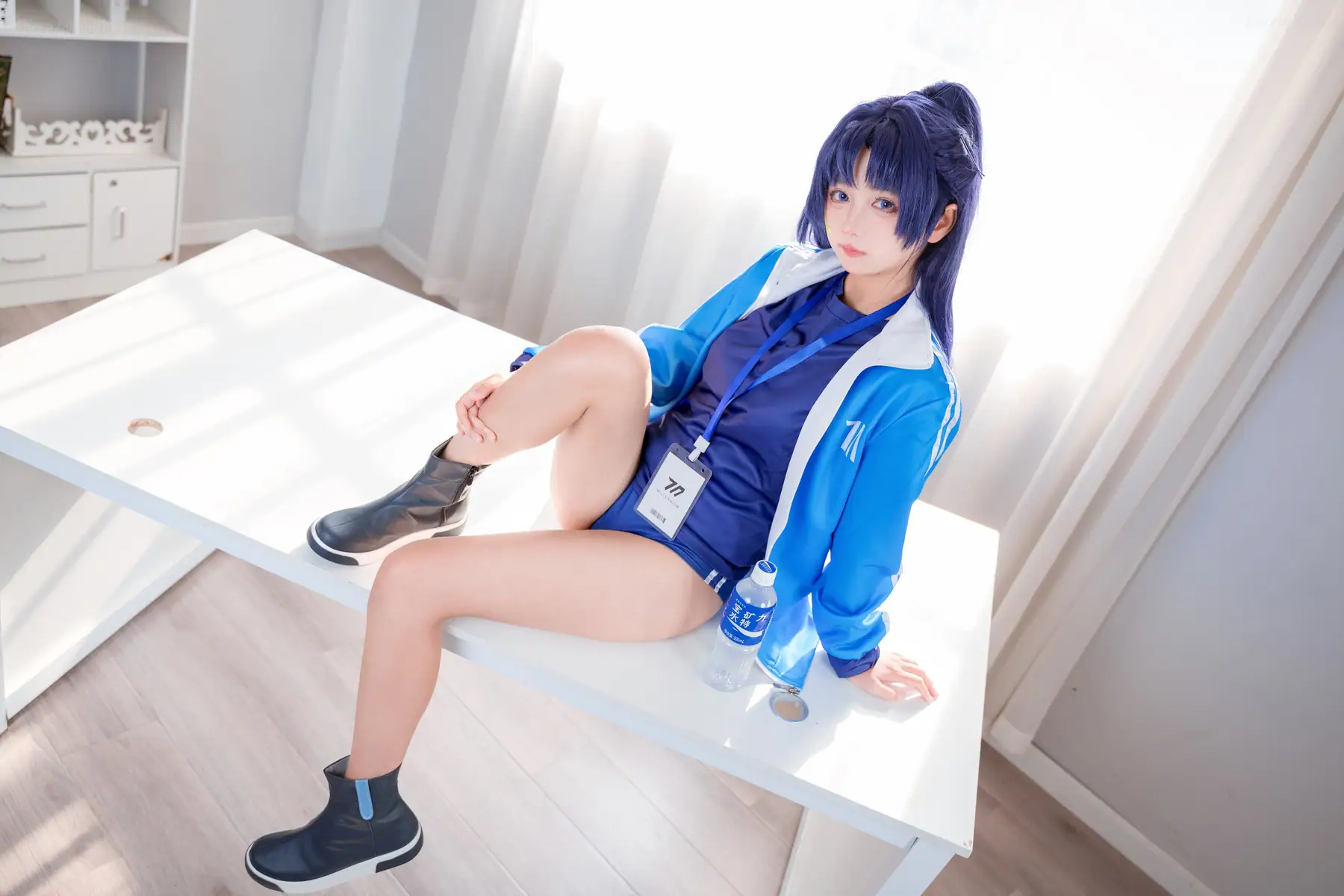 喜欢爱理吗 - 体操服优香(55P_37.8M) - 喜欢爱理吗 - 体操服优香(55P_37