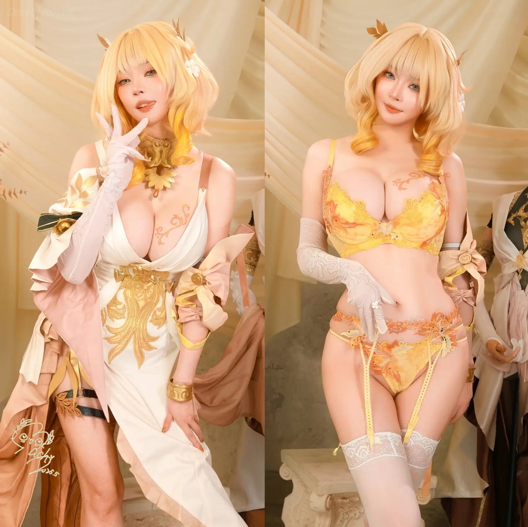 Machi馬吉 - Aglaea(106P_109.4M) - Machi馬吉 - Aglaea(106P_109